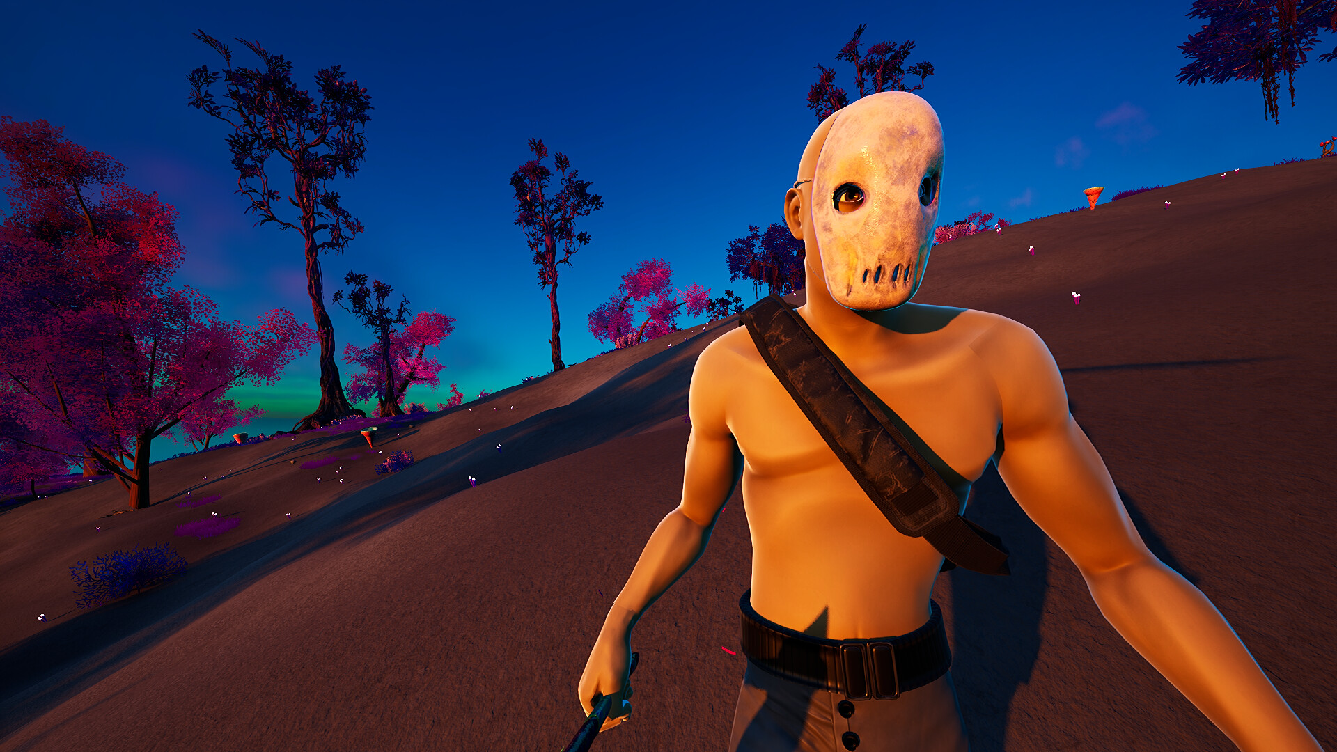 Starnded: Gardens of the Rubellite - Screenshot 6