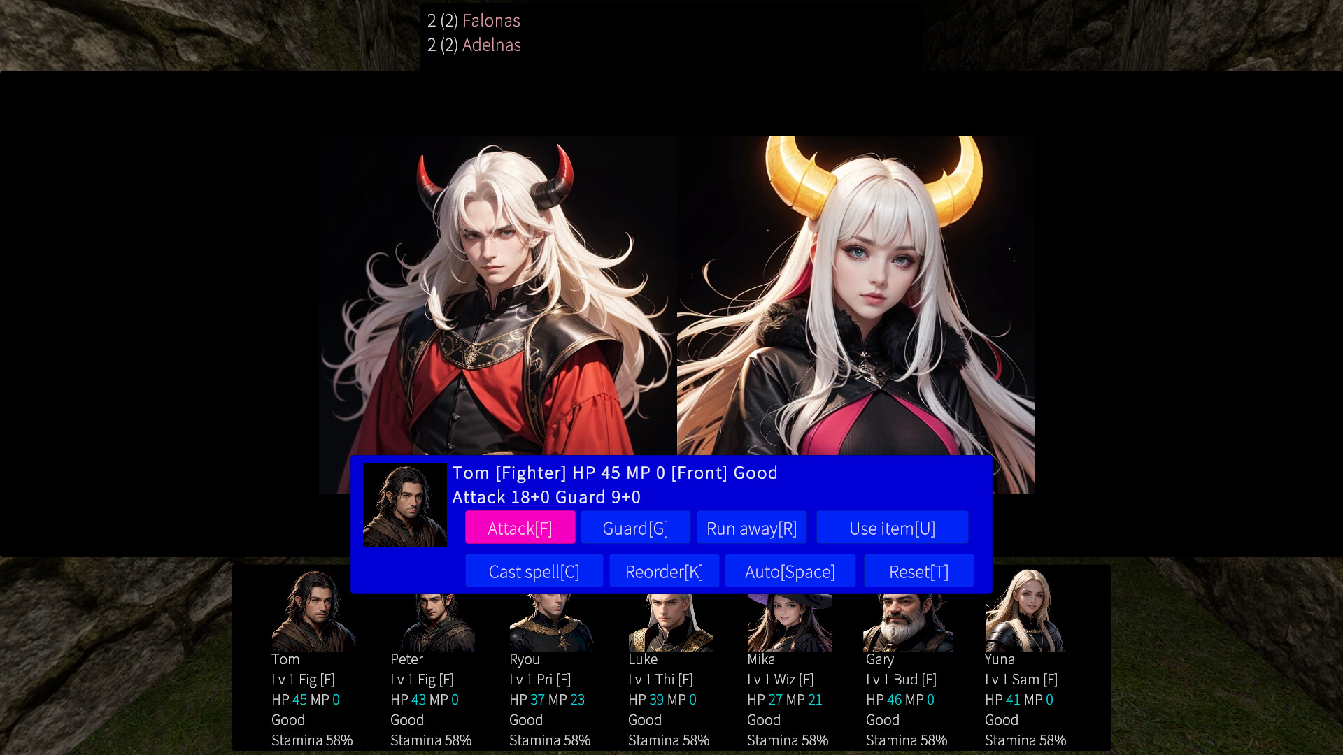 Dungeon Apollonios - Screenshot 7