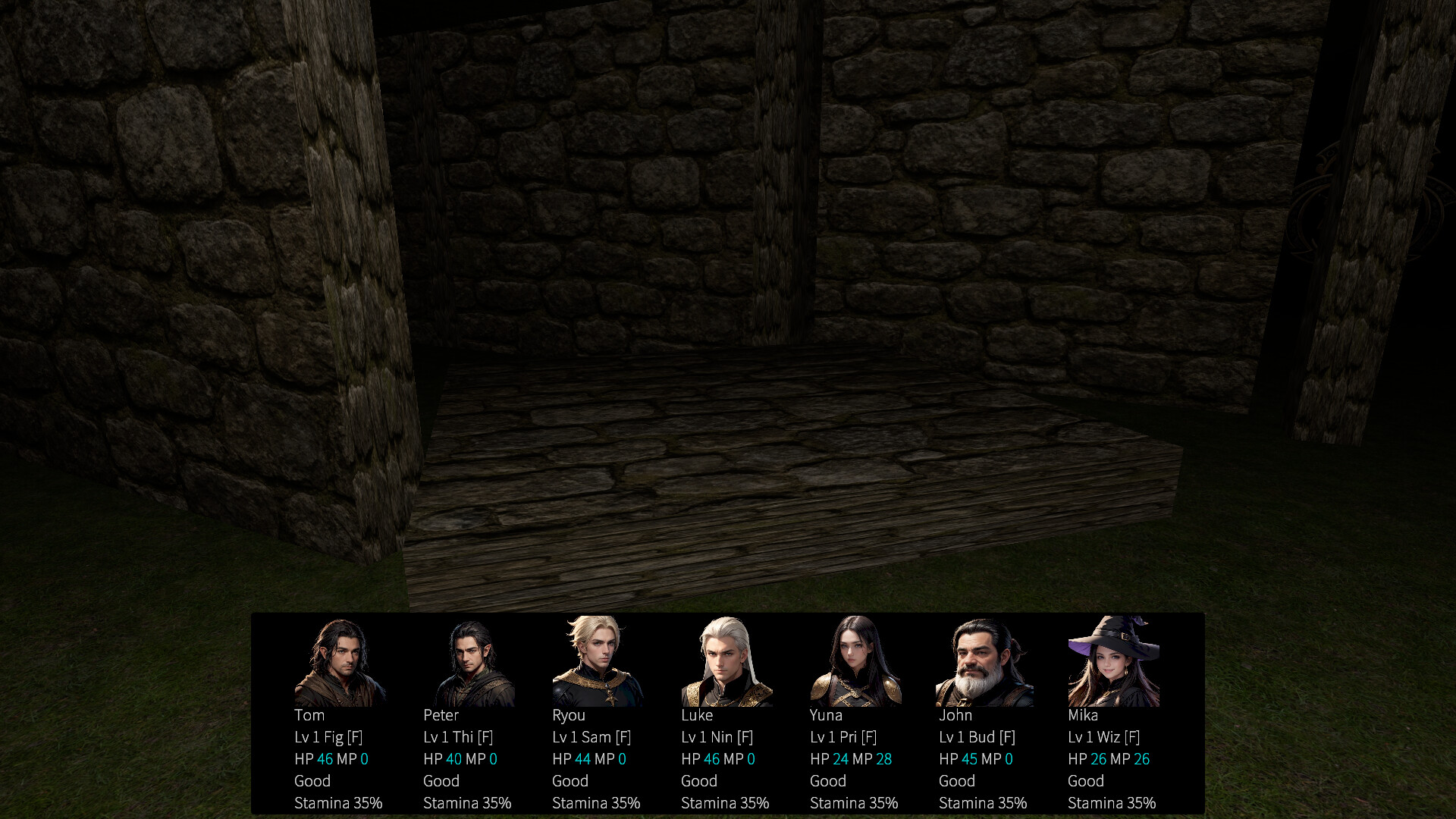 Dungeon Apollonios - Screenshot 5