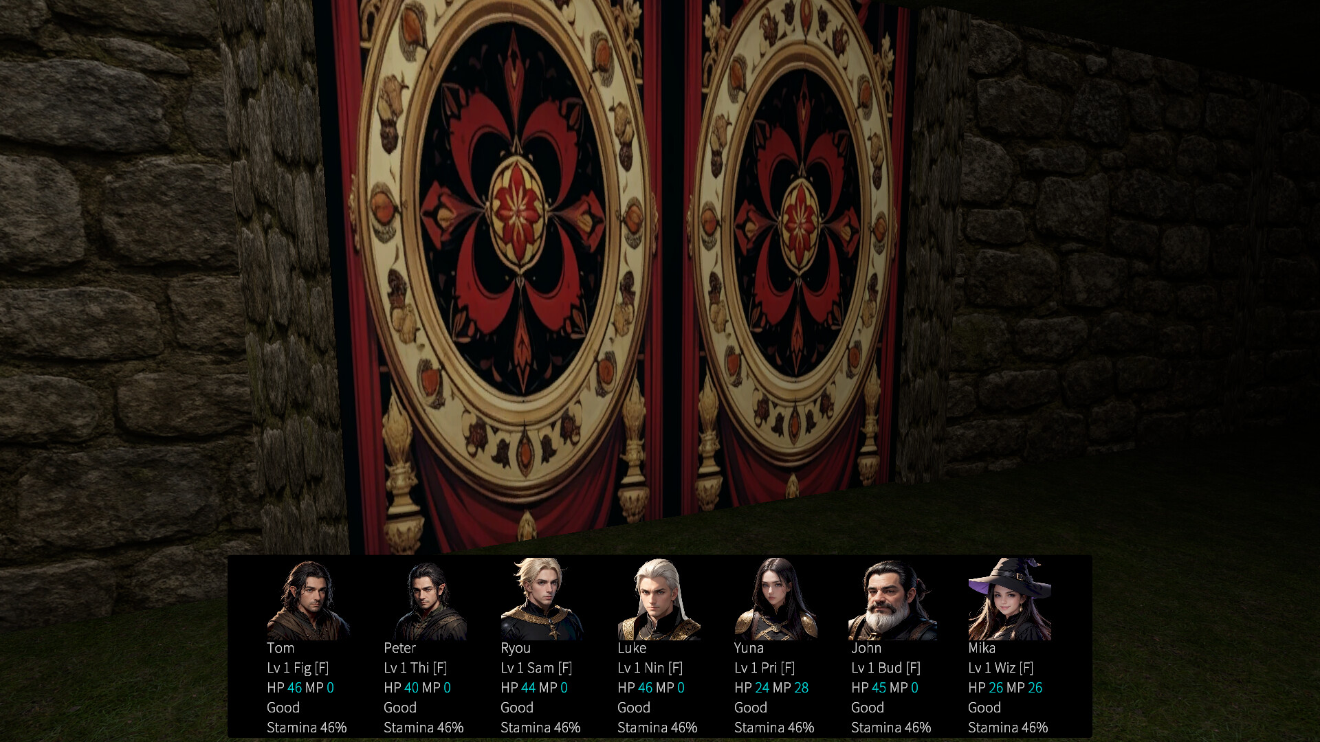 Dungeon Apollonios - Screenshot 15