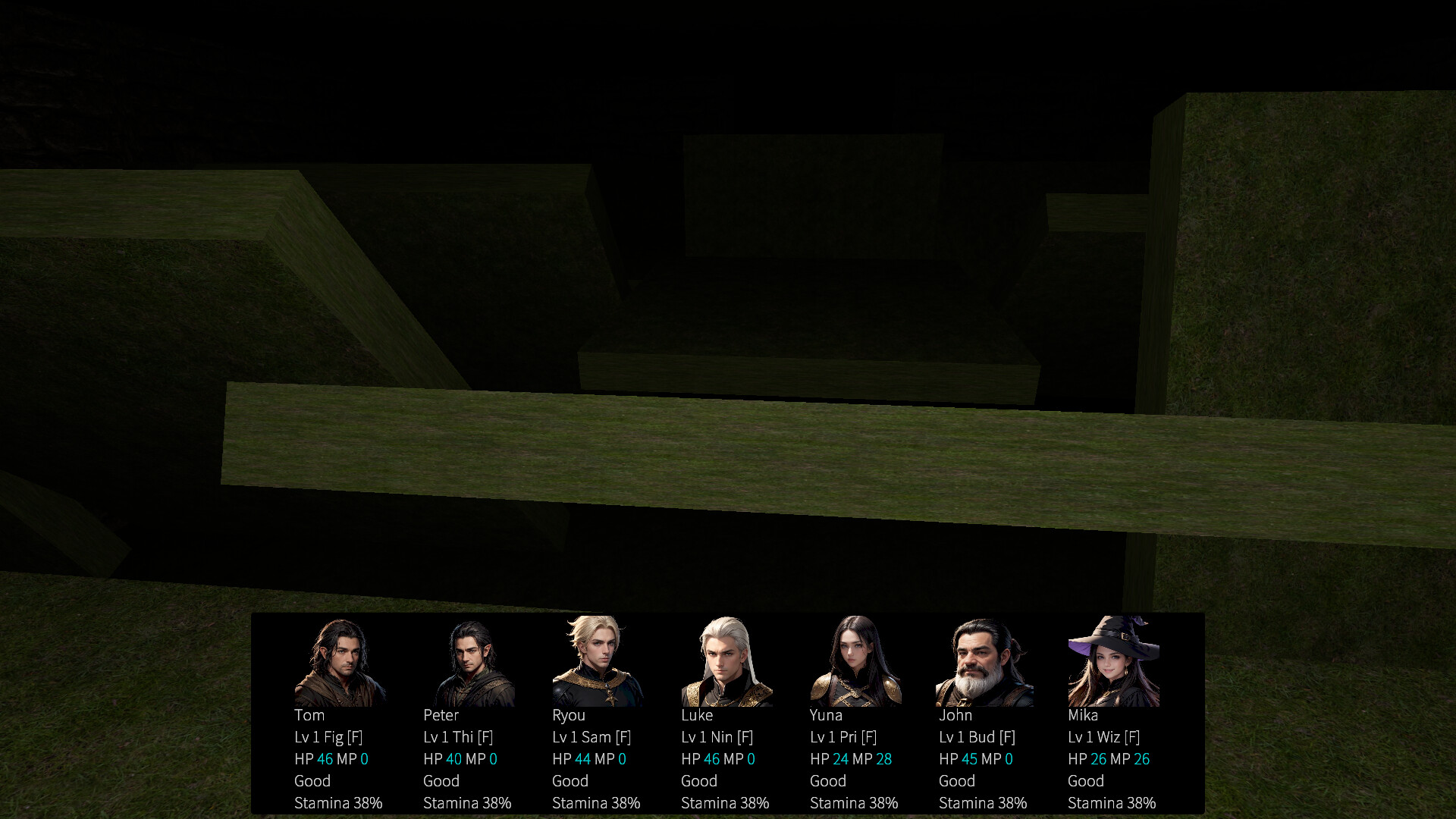 Dungeon Apollonios - Screenshot 6