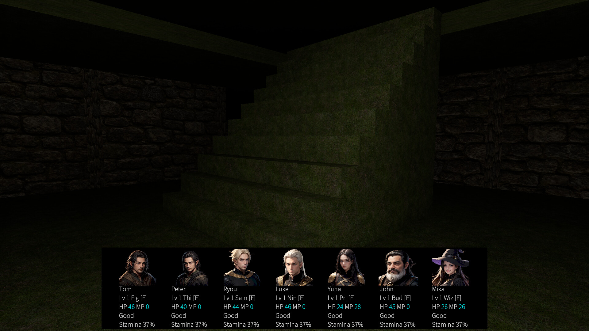 Dungeon Apollonios - Screenshot 16