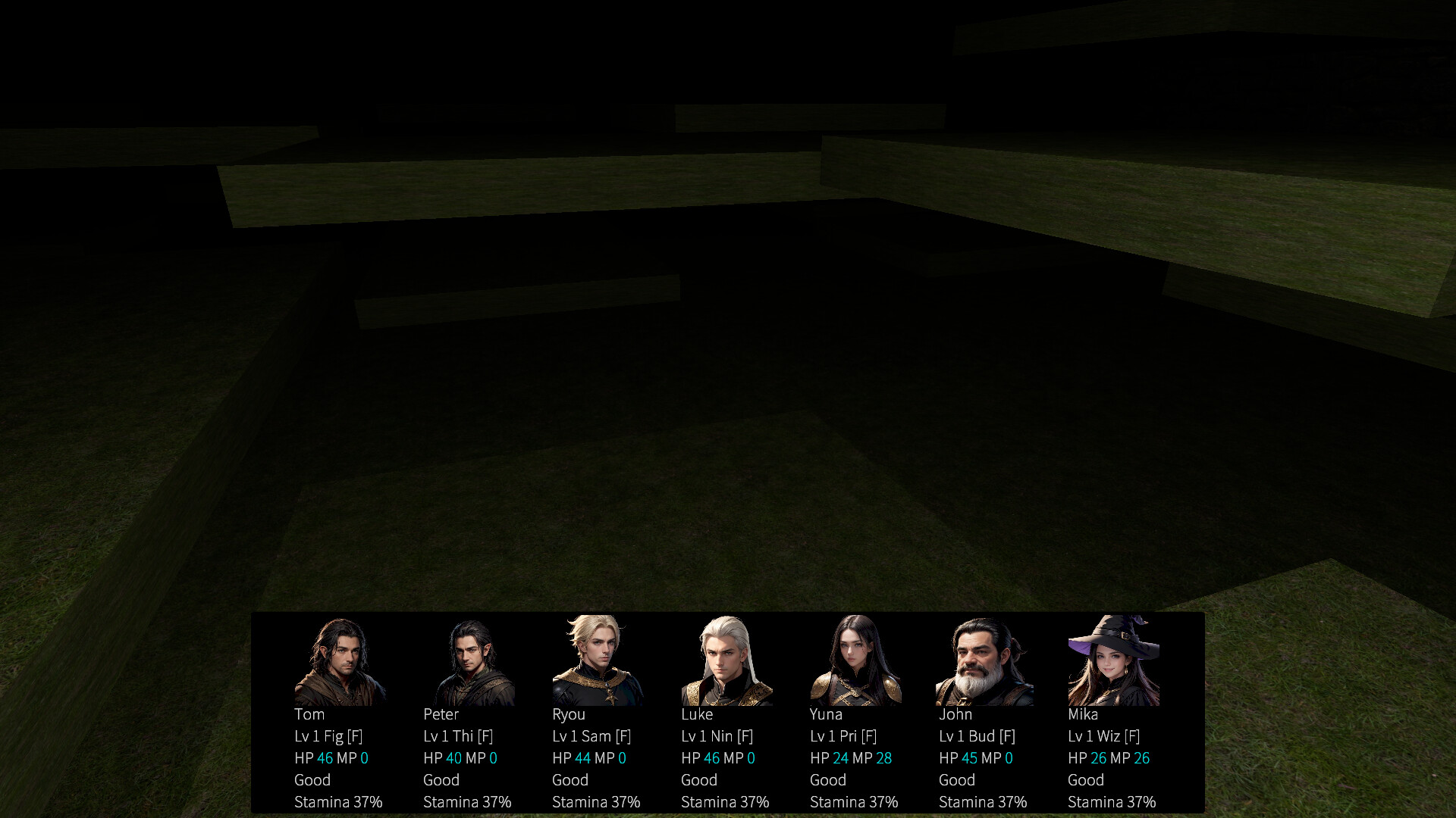 Dungeon Apollonios - Screenshot 8