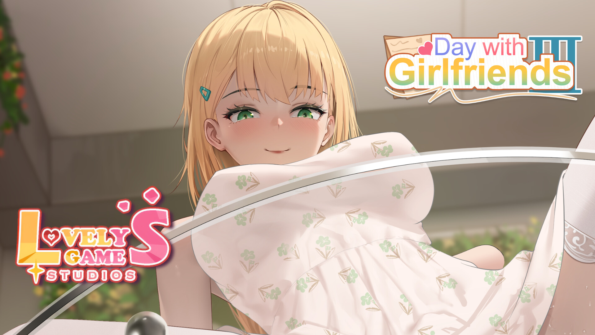 Days With Girlfriends Ⅲ - Screenshot 8