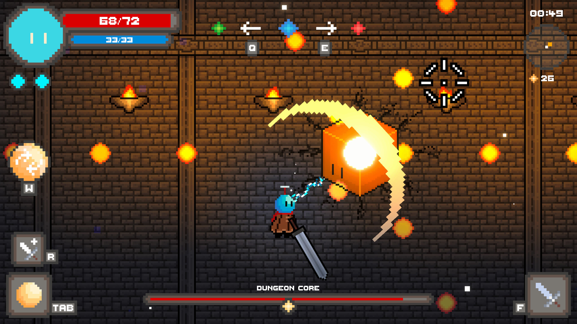 Elemental Soul - Screenshot 2