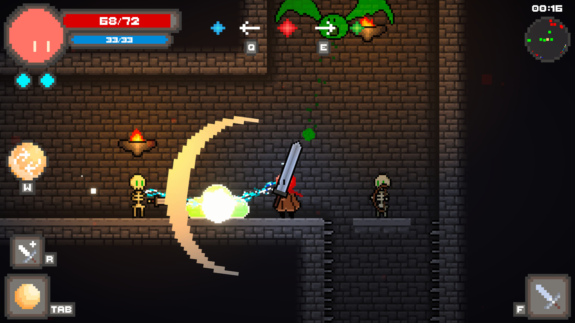 Elemental Soul - Screenshot 3