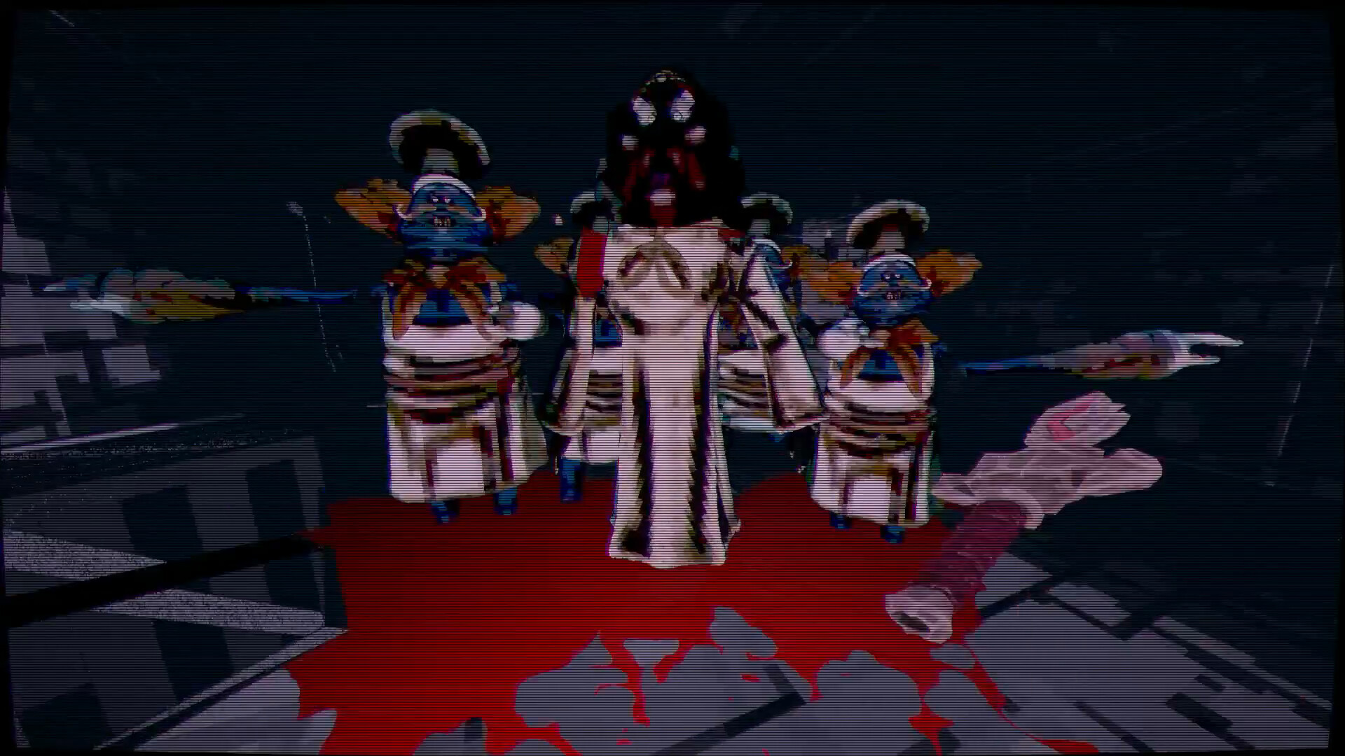 Blunt Blade and a Hundred Halls - Screenshot 5