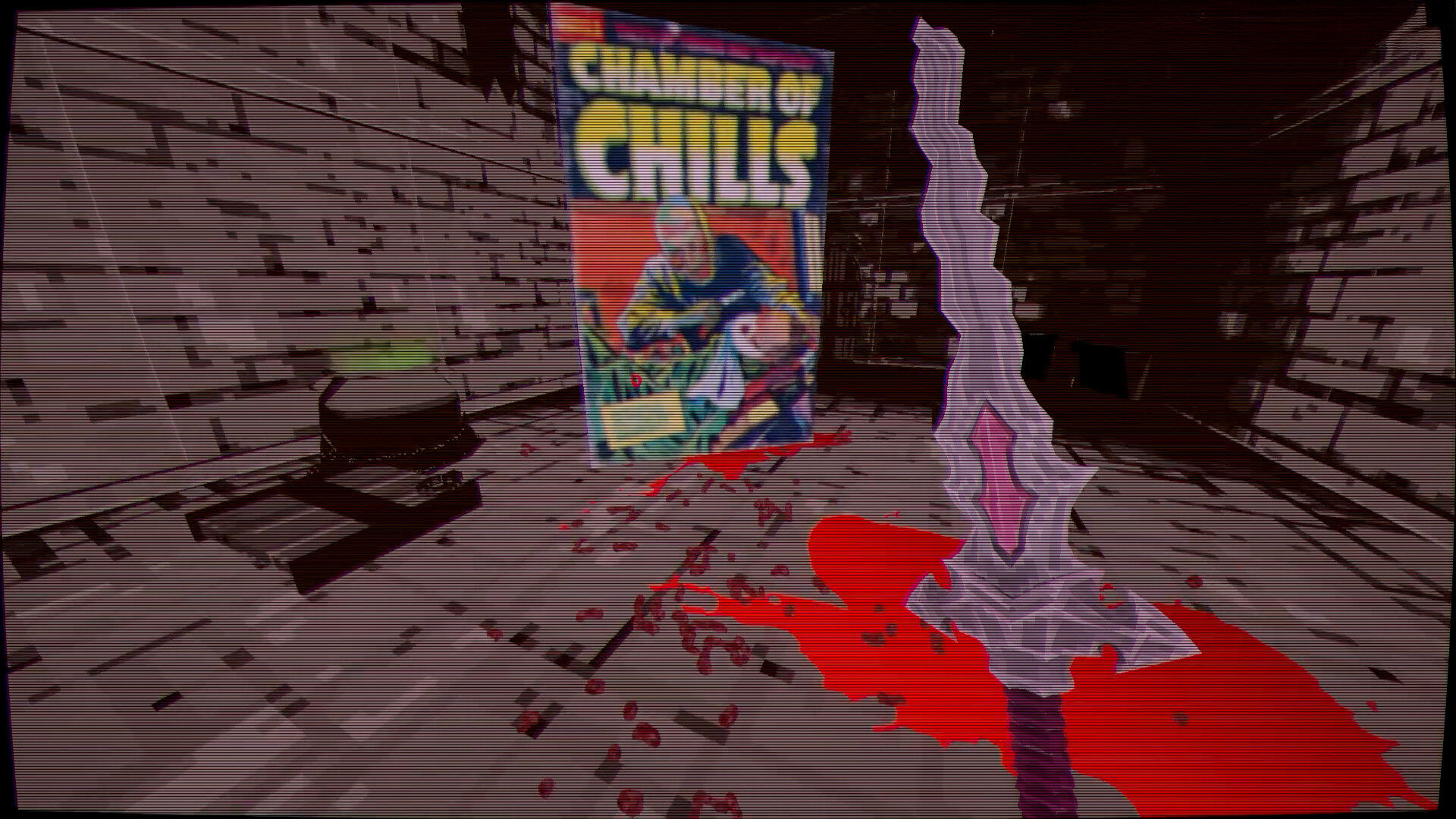 Blunt Blade and a Hundred Halls - Screenshot 4