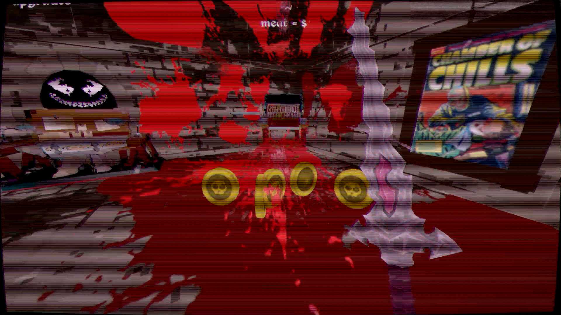 Blunt Blade and a Hundred Halls - Screenshot 2