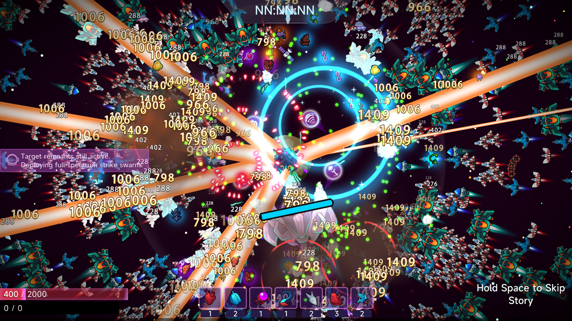 Swarm Survivor: Endless Siege - Screenshot 5