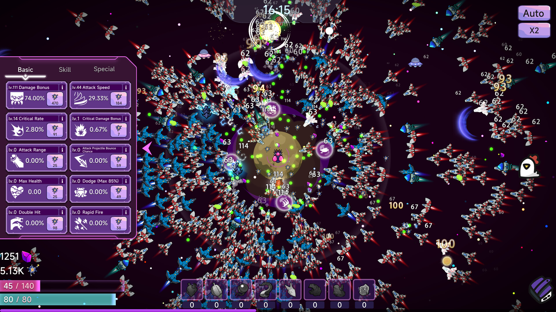 Swarm Survivor: Endless Siege - Screenshot 4