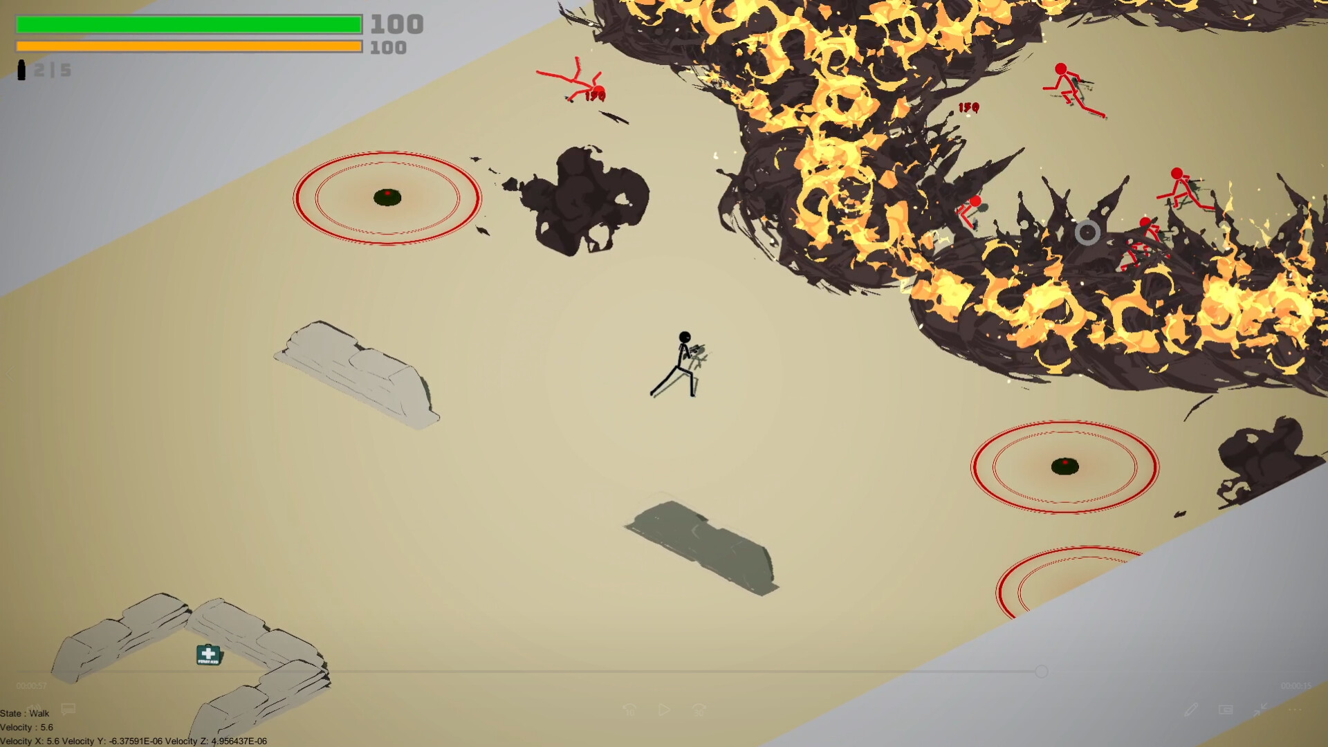 S.U.S - Screenshot 1