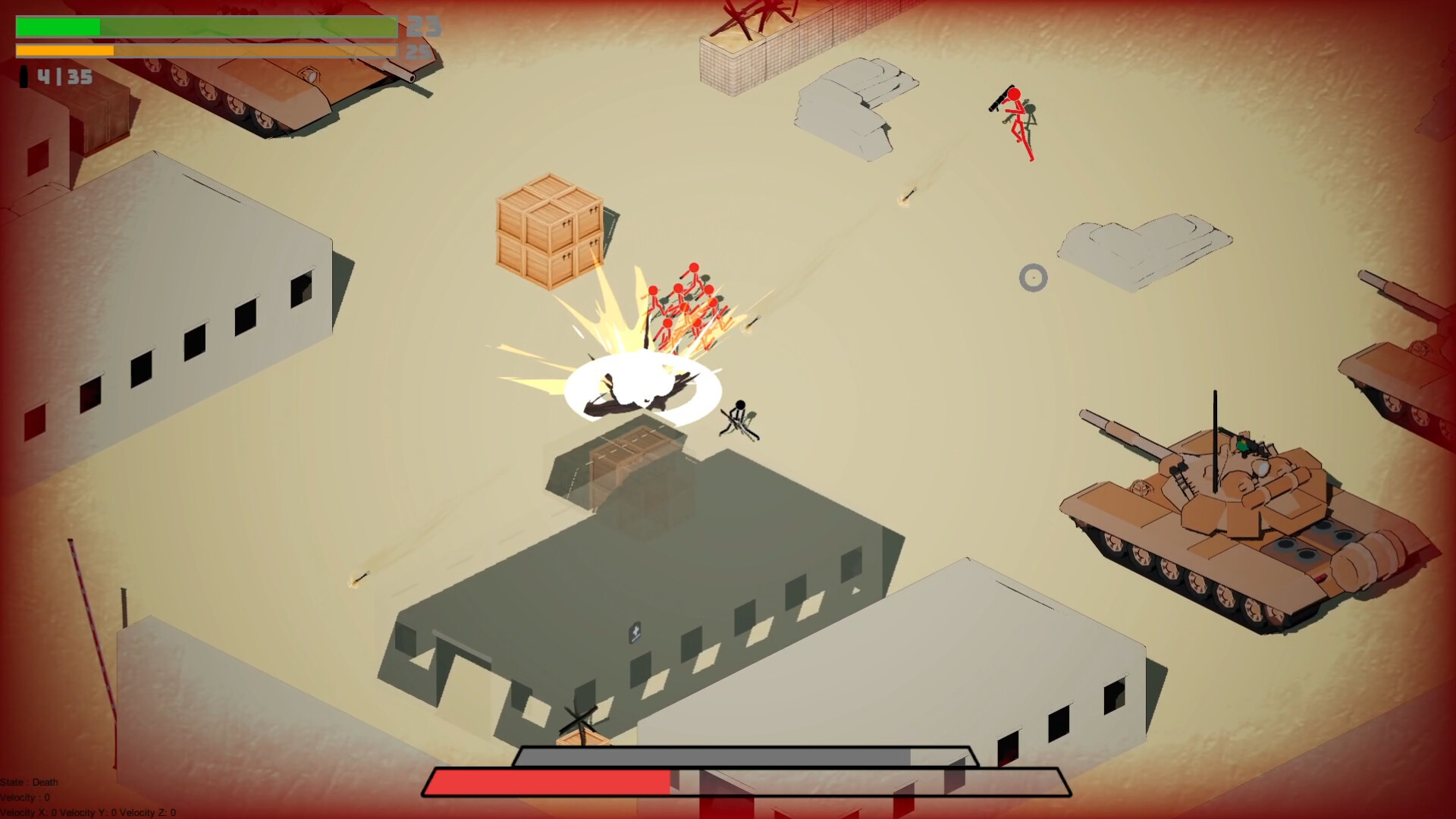 S.U.S - Screenshot 4