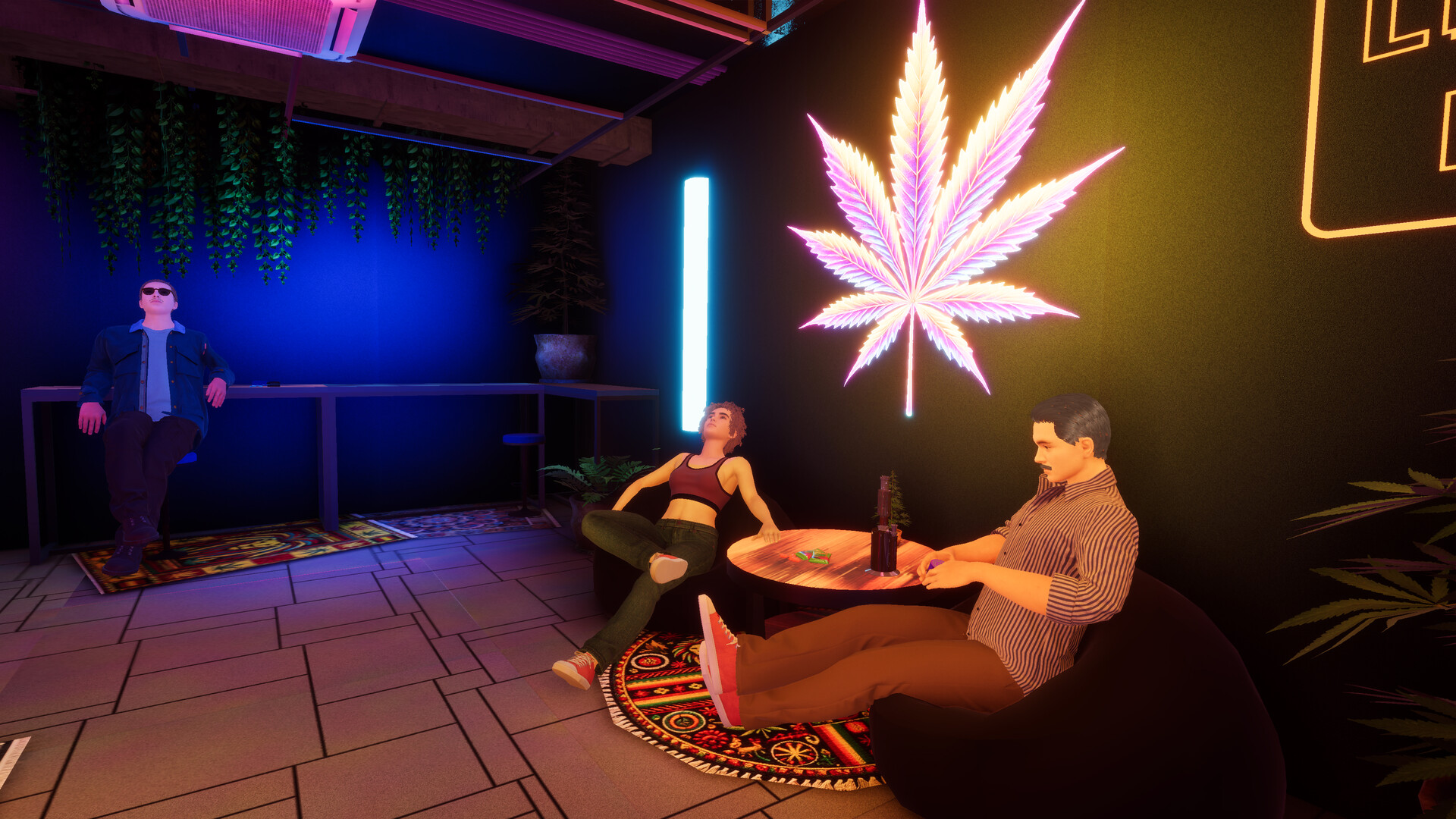 Cannabiz: Weed Shop Owner - Screenshot 2