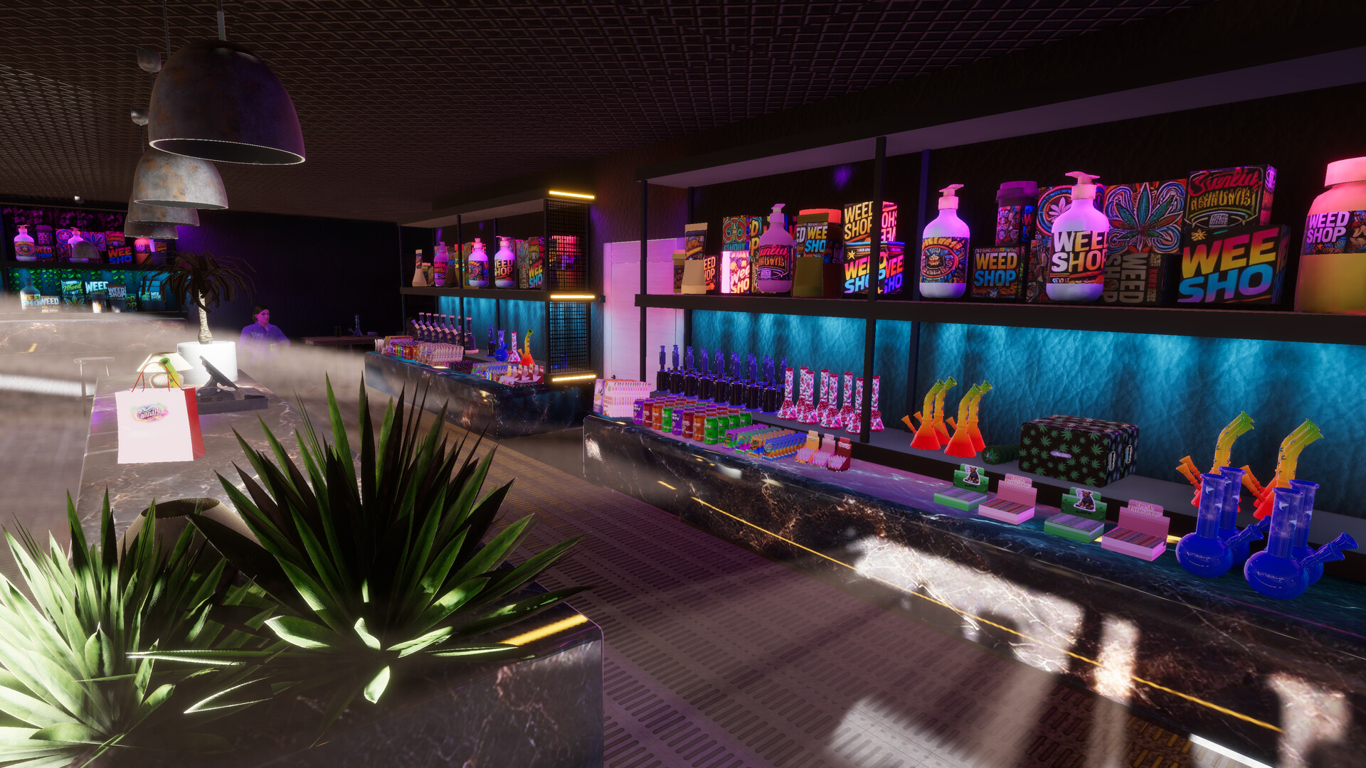 Cannabiz: Weed Shop Owner - Screenshot 13