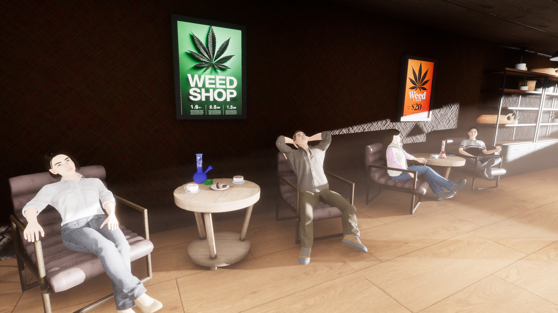 Cannabiz: Weed Shop Owner - Screenshot 12