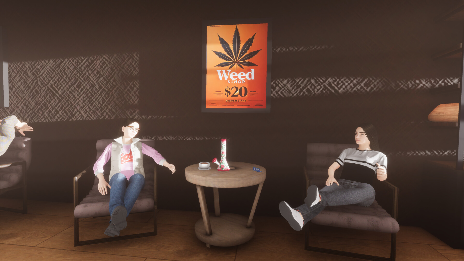 Cannabiz: Weed Shop Owner - Screenshot 11