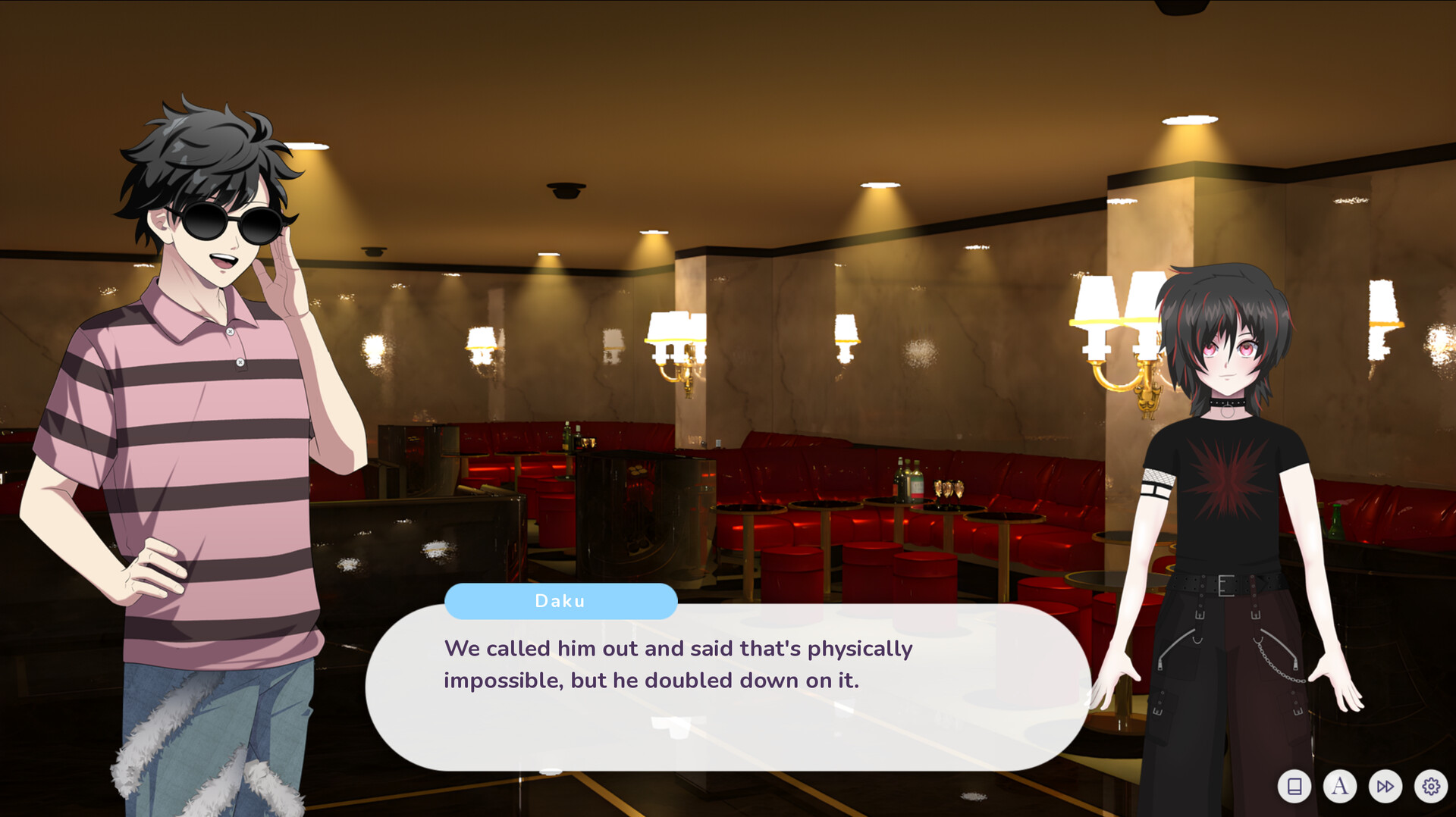 Princess of Worlds End - Screenshot 1