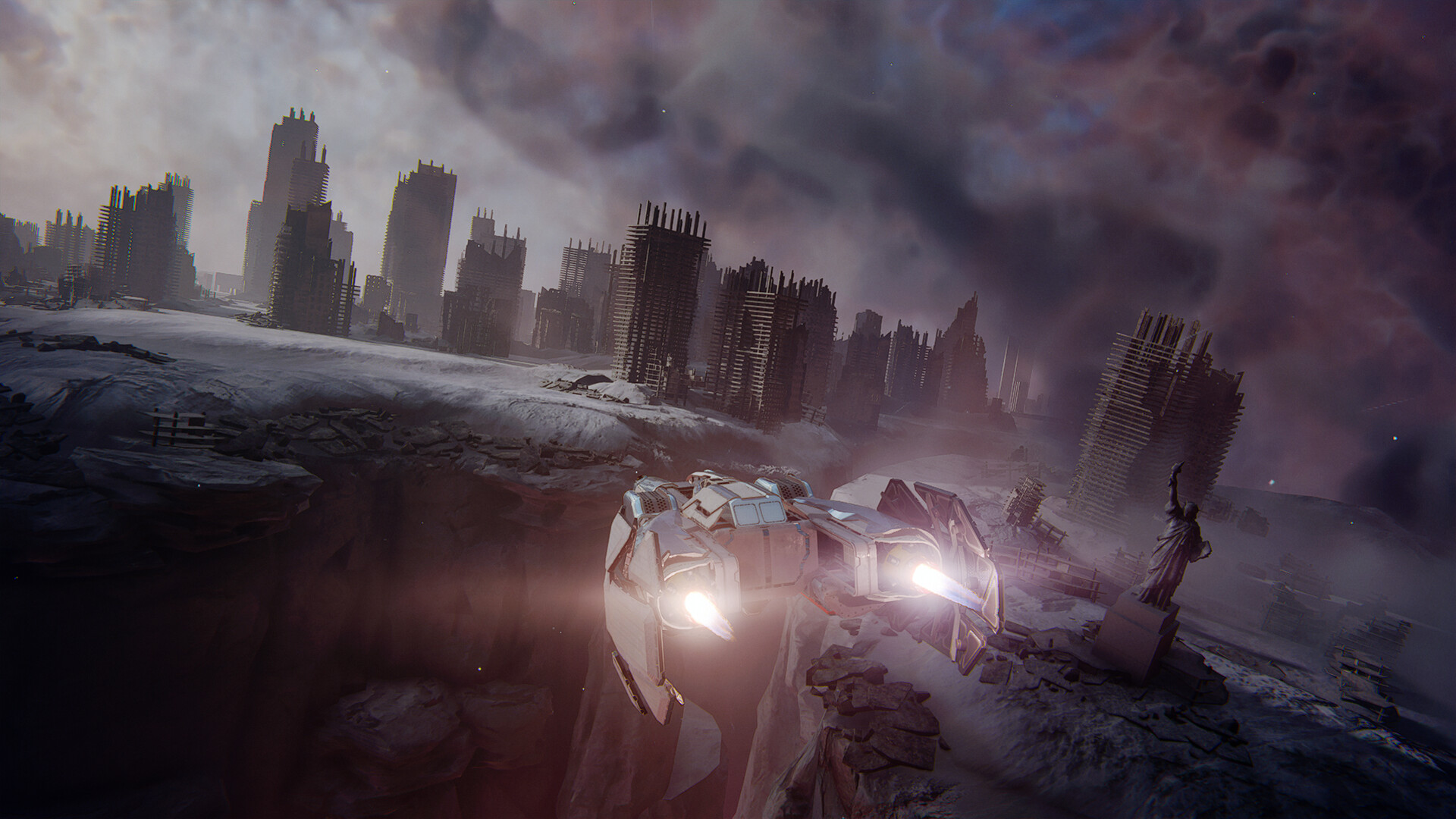 Star Wrath - Screenshot 1