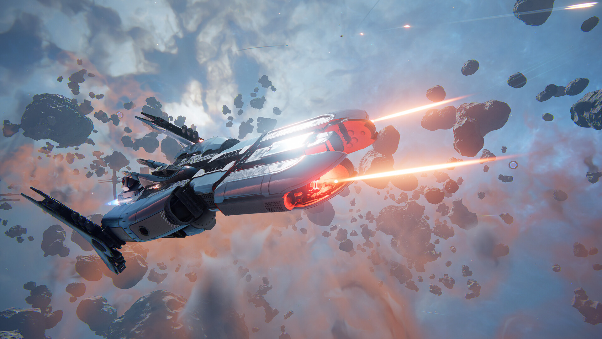 Star Wrath - Screenshot 9