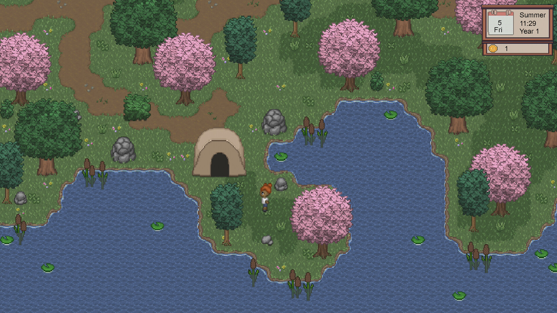Isle of Finbari - Screenshot 10