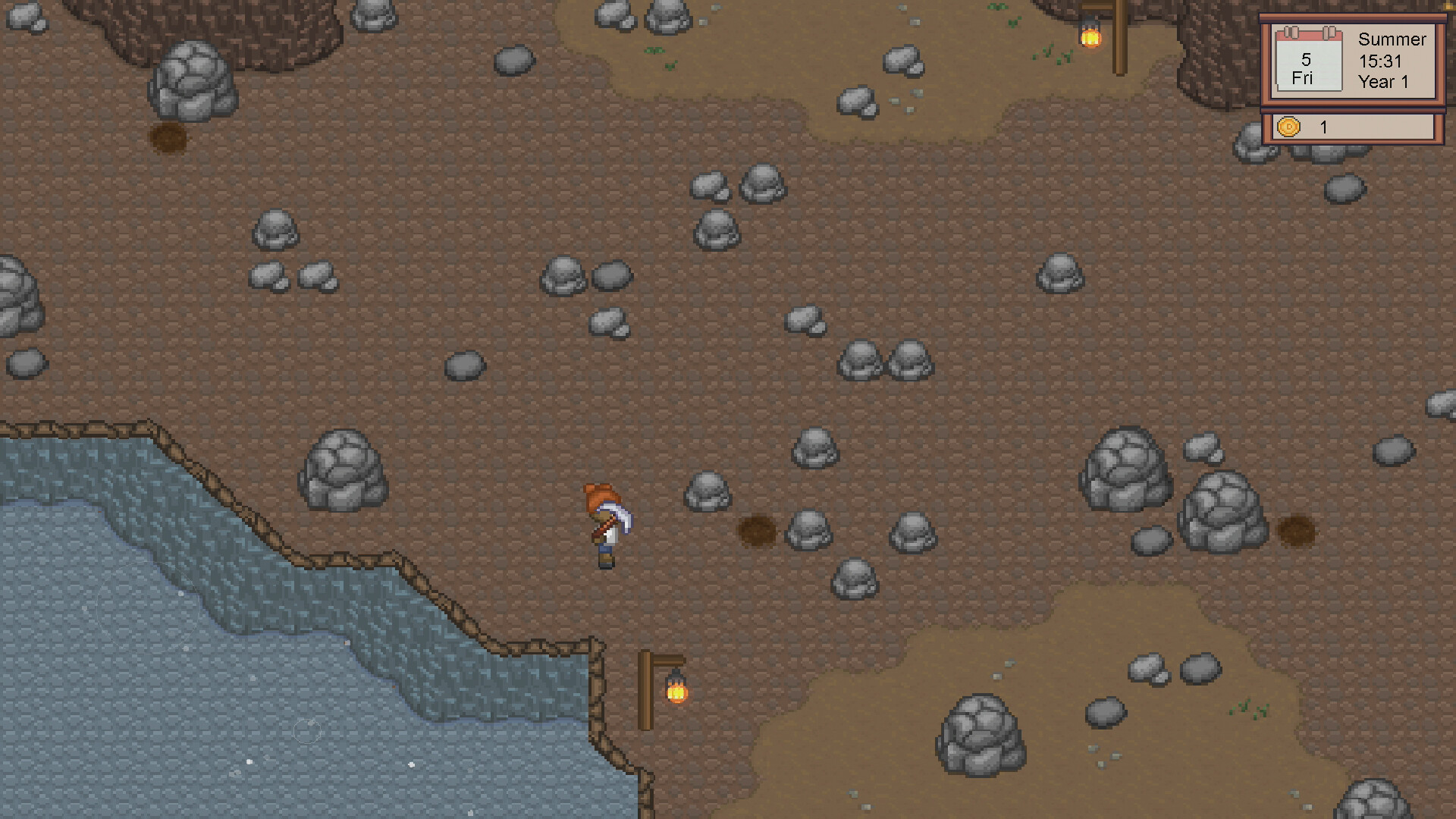 Isle of Finbari - Screenshot 1