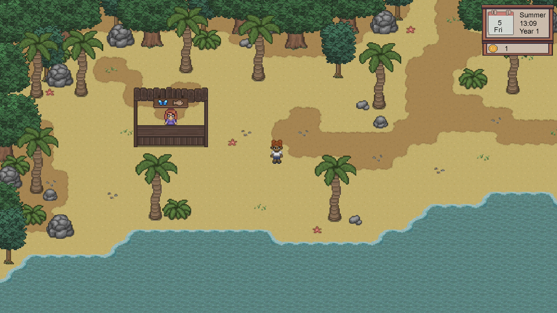 Isle of Finbari - Screenshot 6
