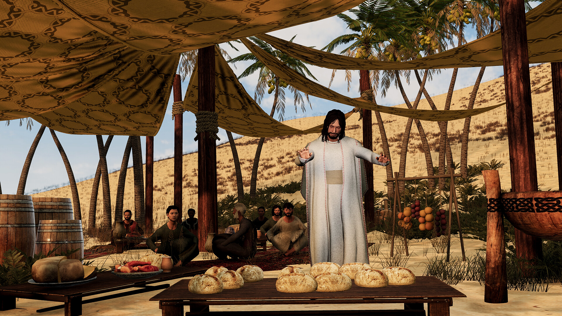 Jesus Simulator - Screenshot 10
