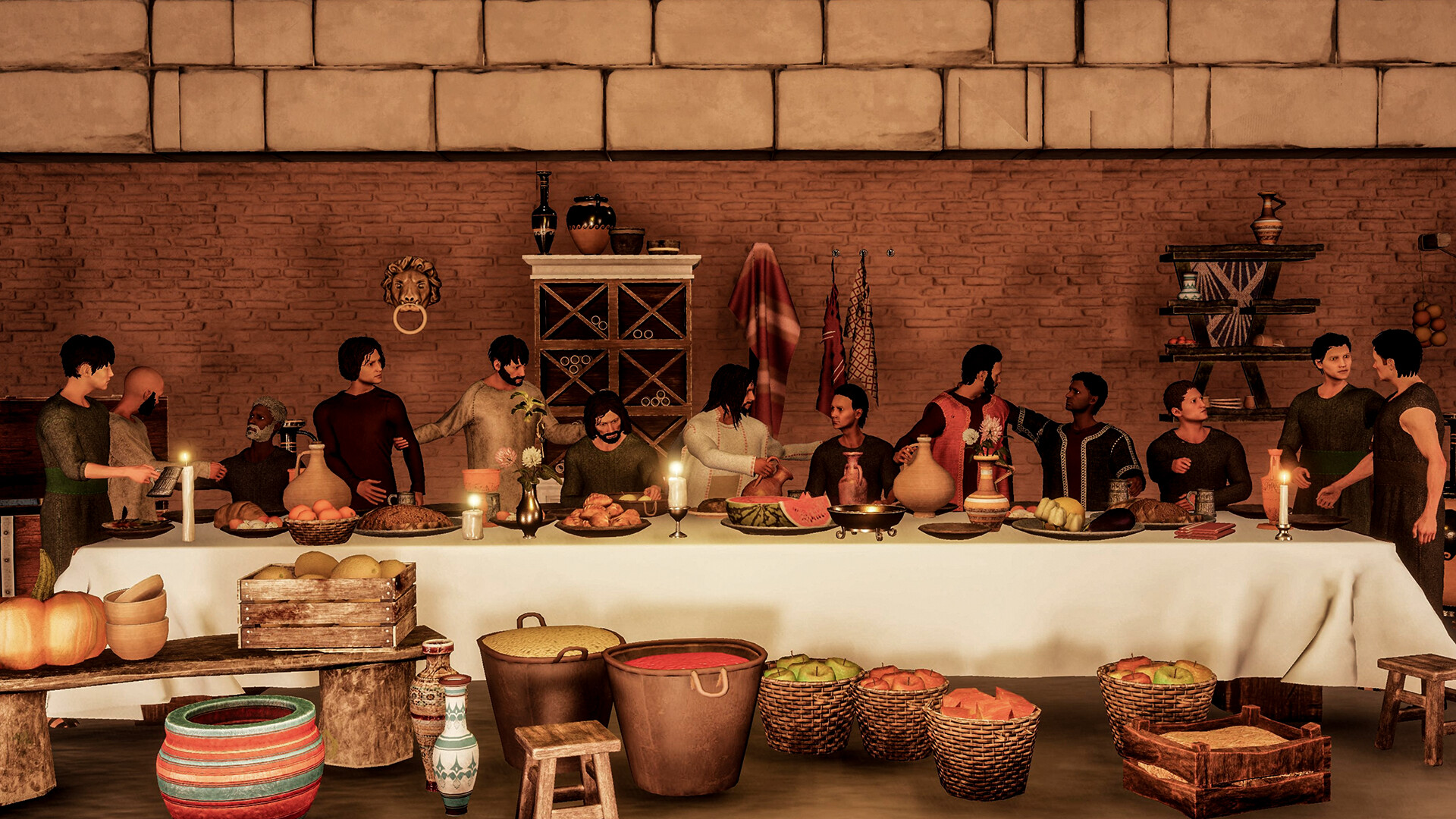 Jesus Simulator - Screenshot 5