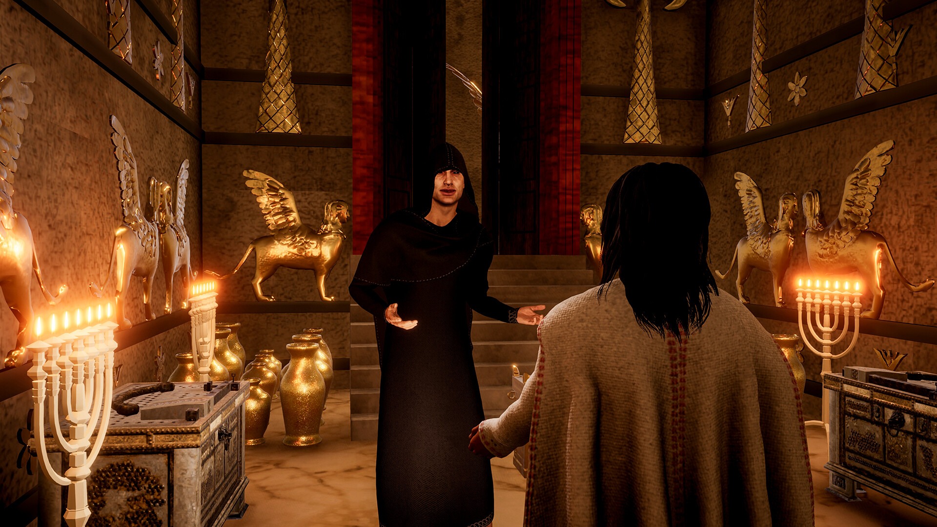 Jesus Simulator - Screenshot 9