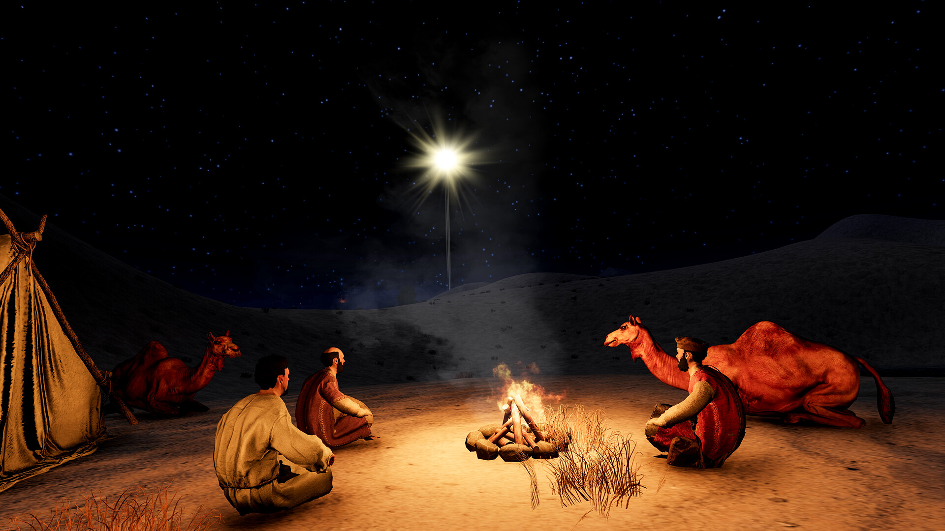 Jesus Simulator - Screenshot 3