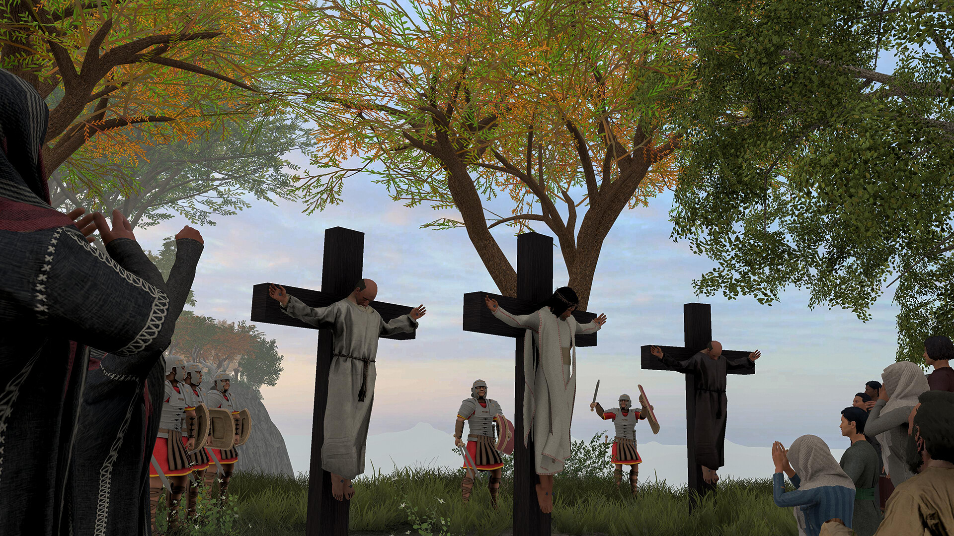 Jesus Simulator - Screenshot 6