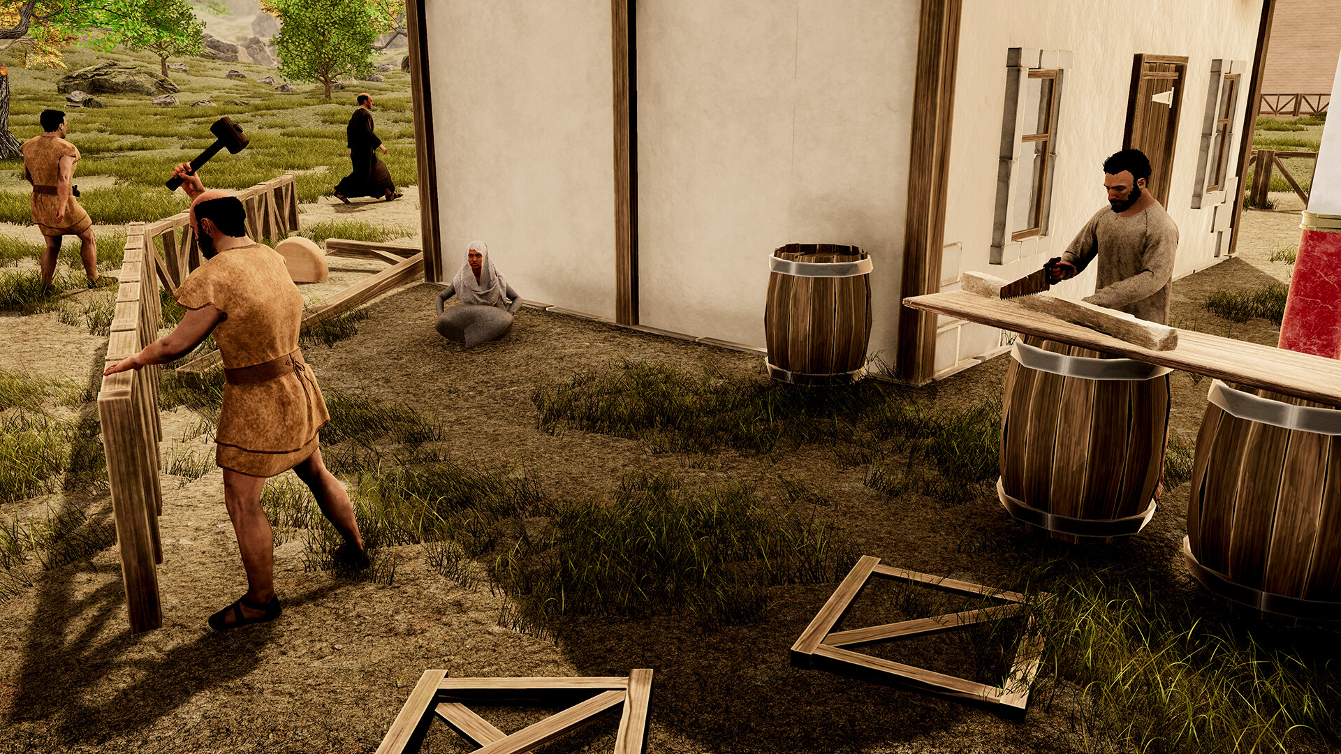 Jesus Simulator - Screenshot 2