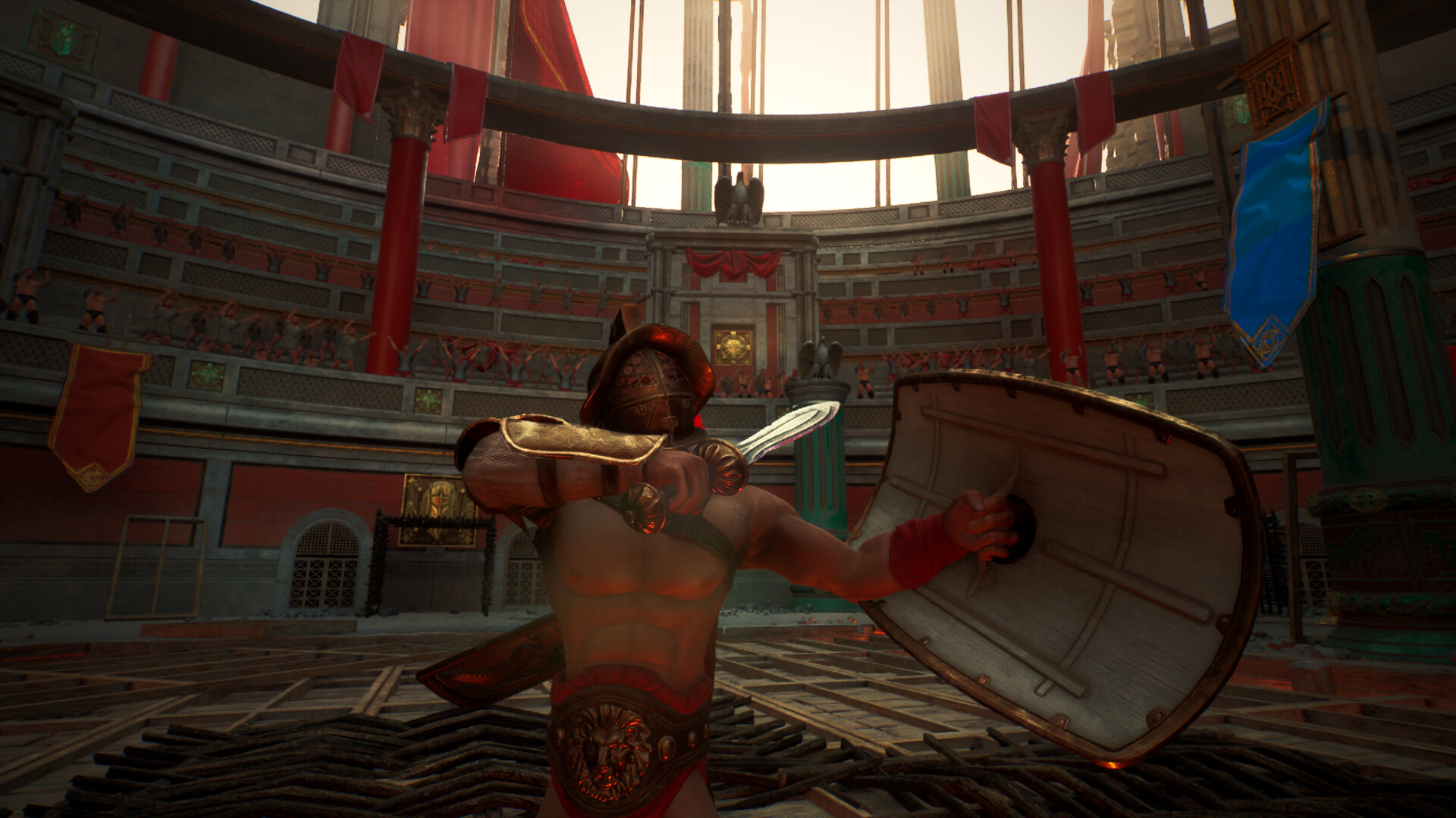 Champions of Sparta - Screenshot 3