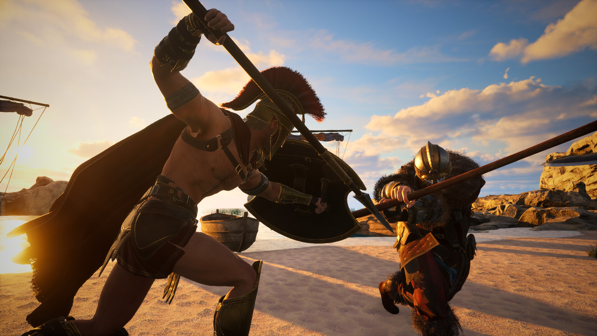 Champions of Sparta - Screenshot 6