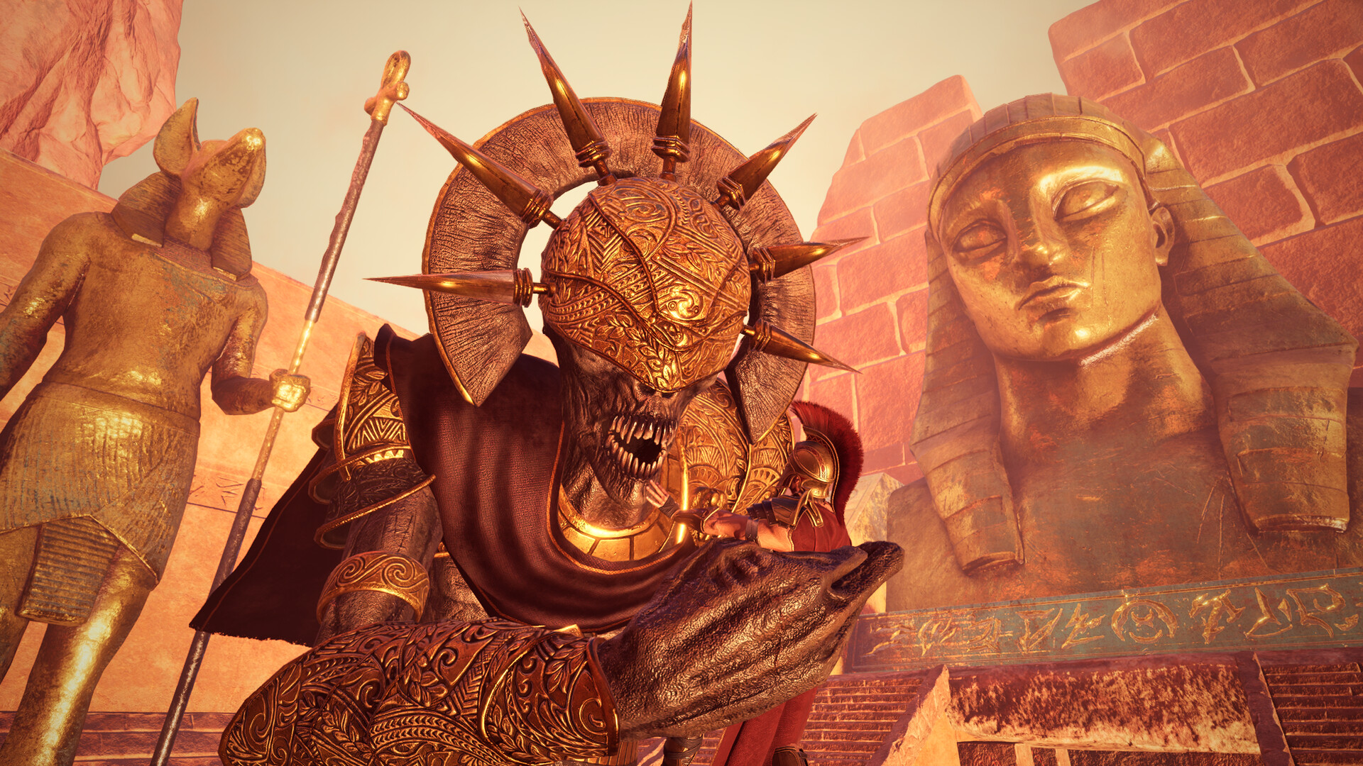 Champions of Sparta - Screenshot 9