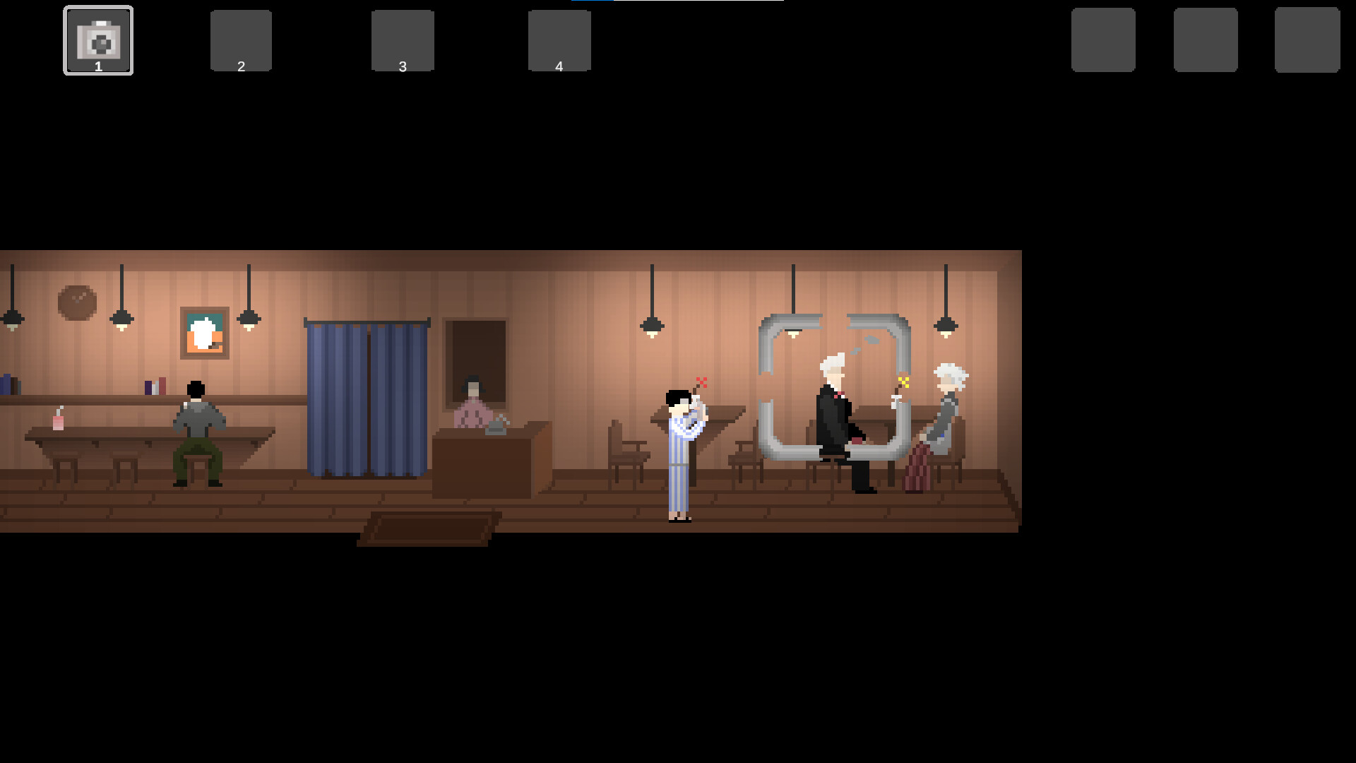 Dreamland Drifter - Screenshot 3