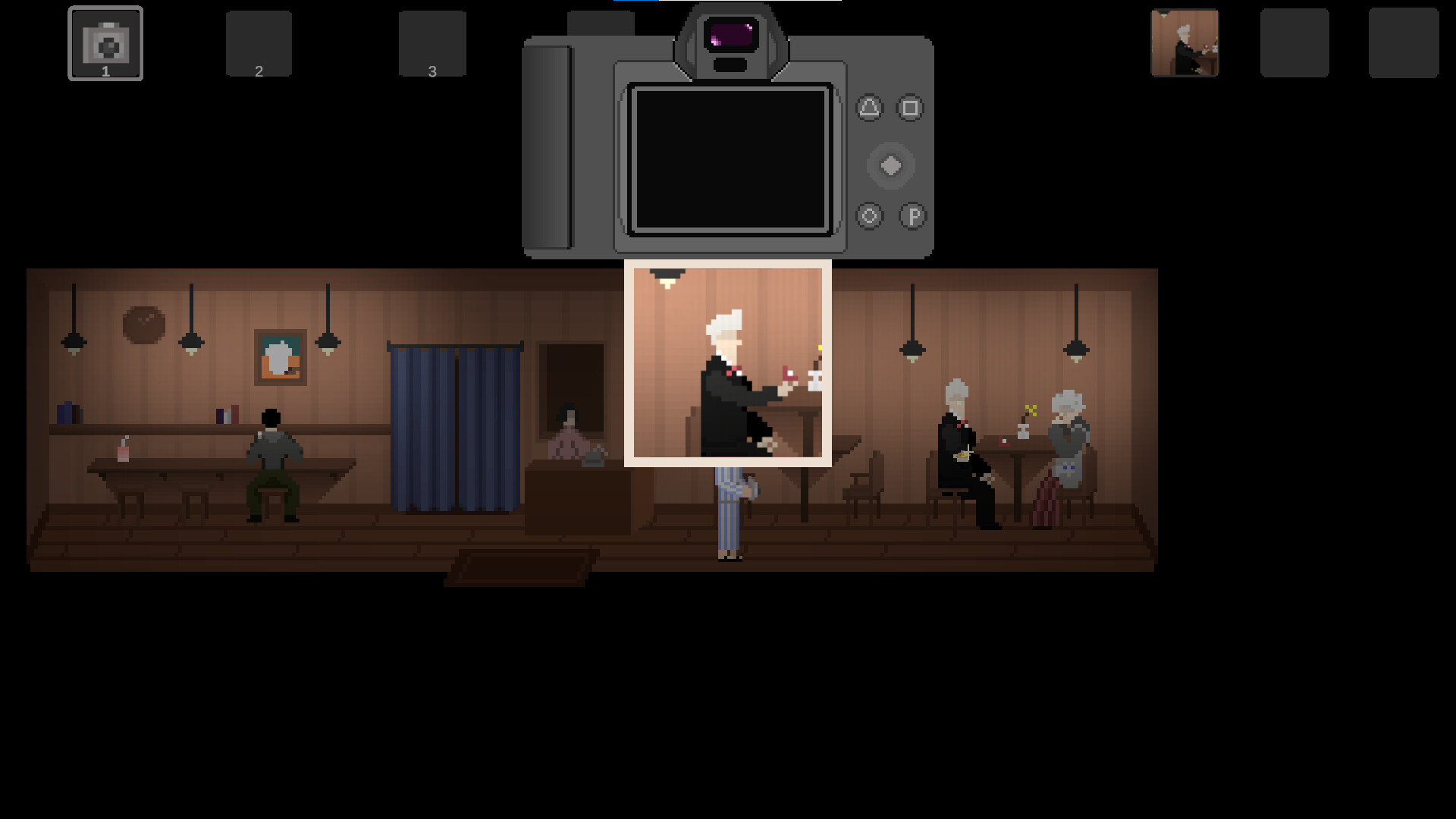 Dreamland Drifter - Screenshot 4