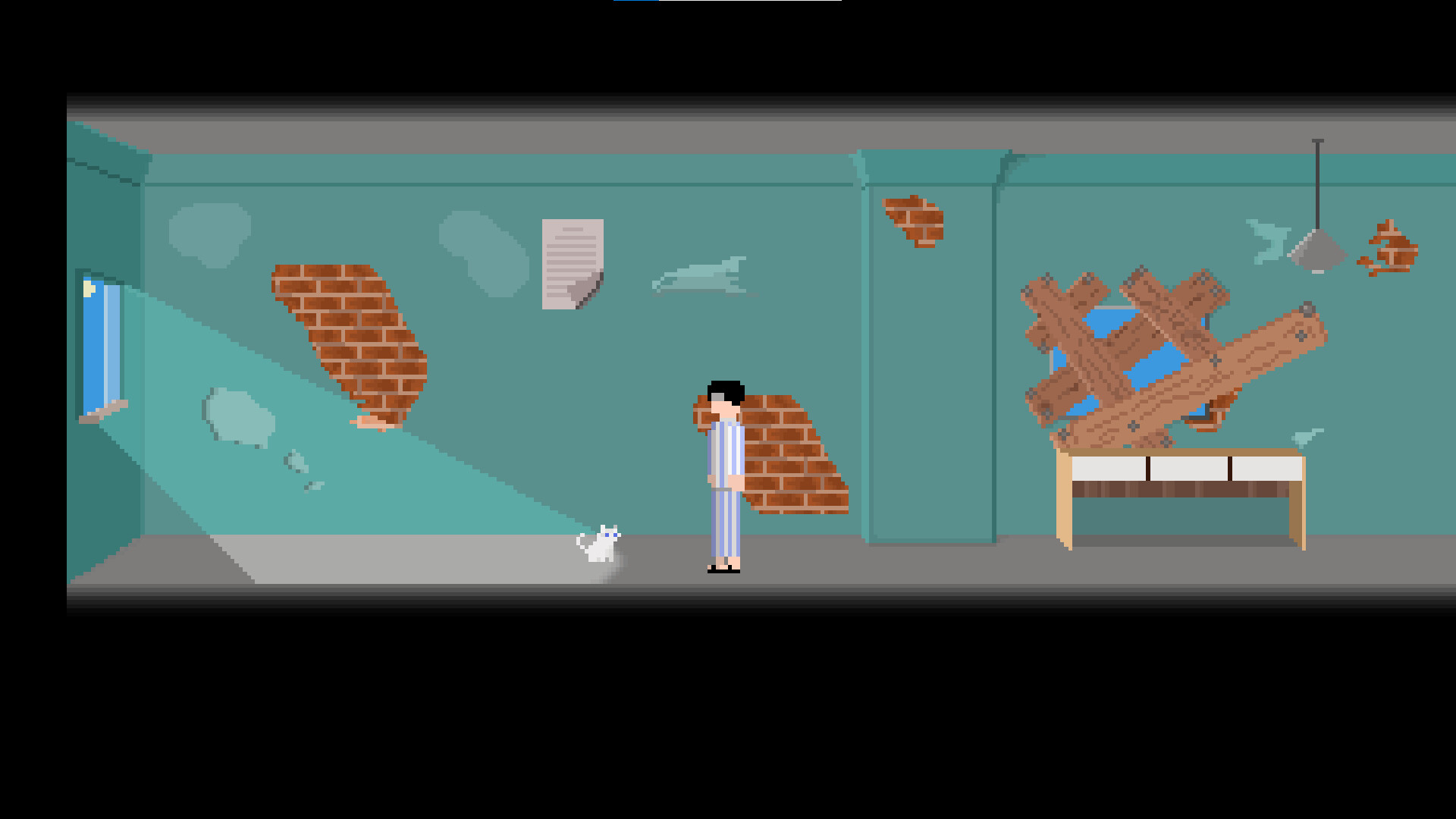 Dreamland Drifter - Screenshot 2