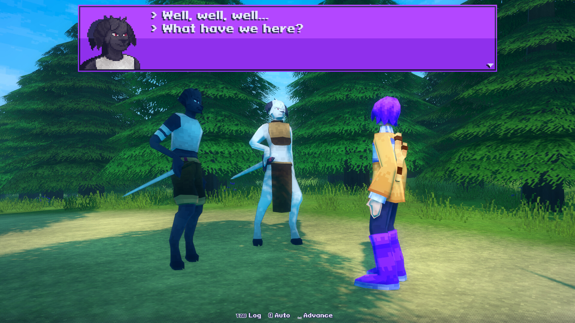 Slingshot Quest - Screenshot 3