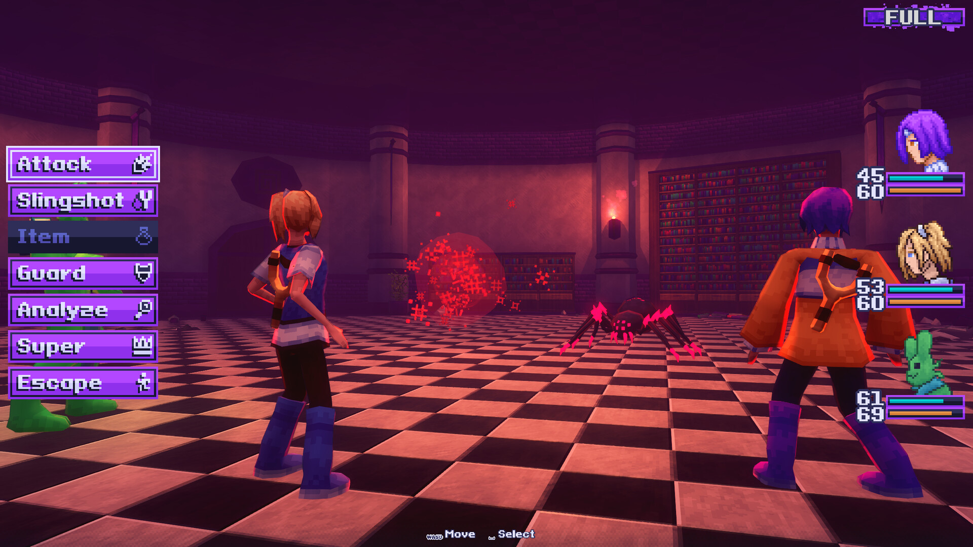 Slingshot Quest - Screenshot 11