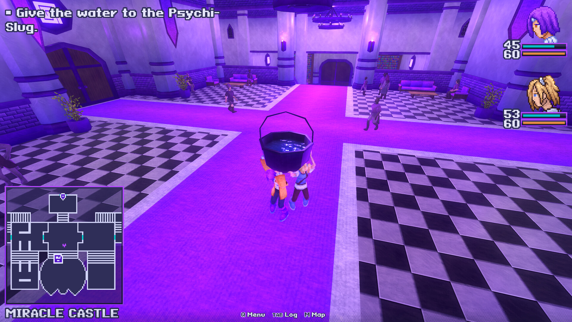 Slingshot Quest - Screenshot 6