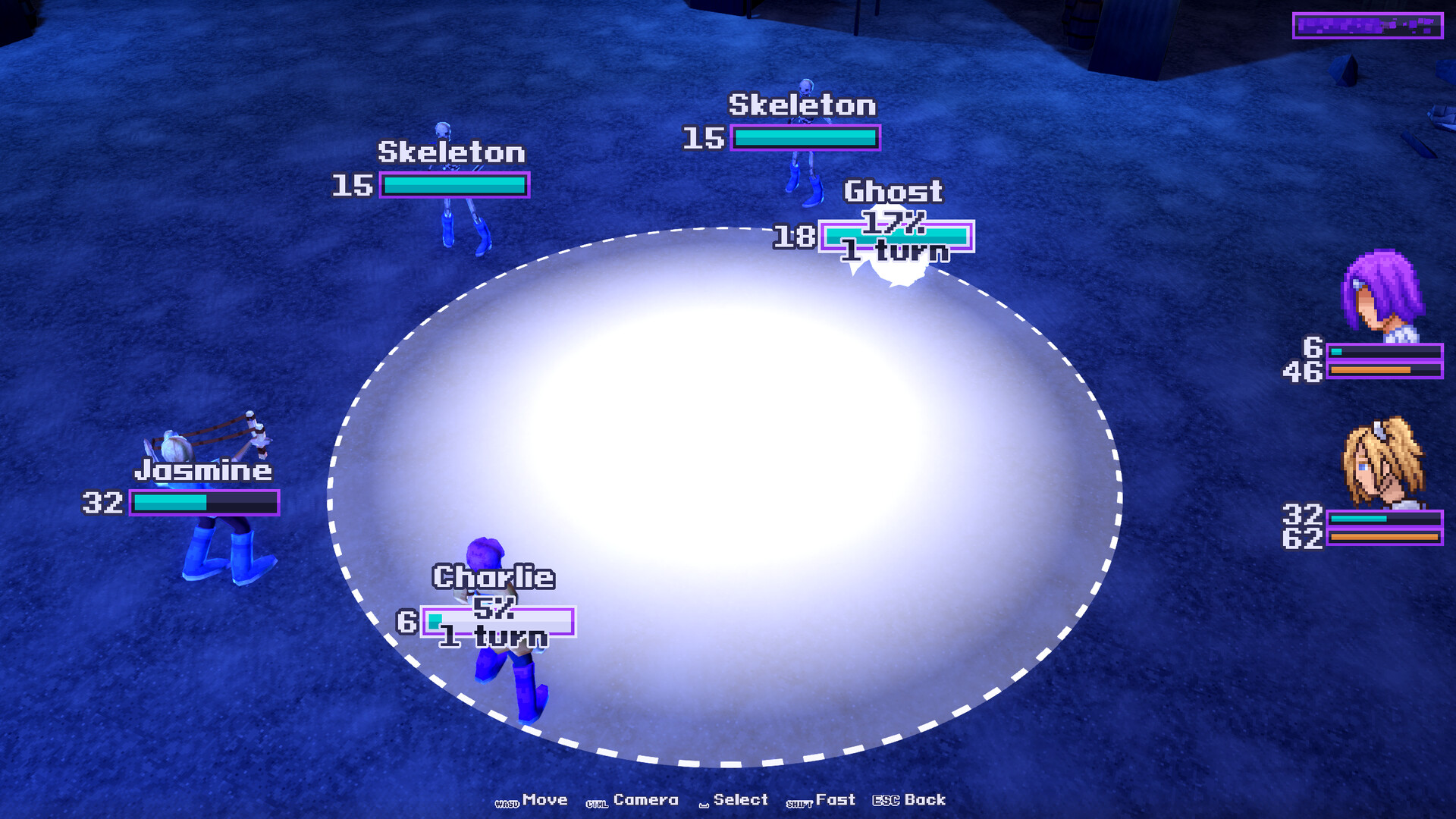 Slingshot Quest - Screenshot 5