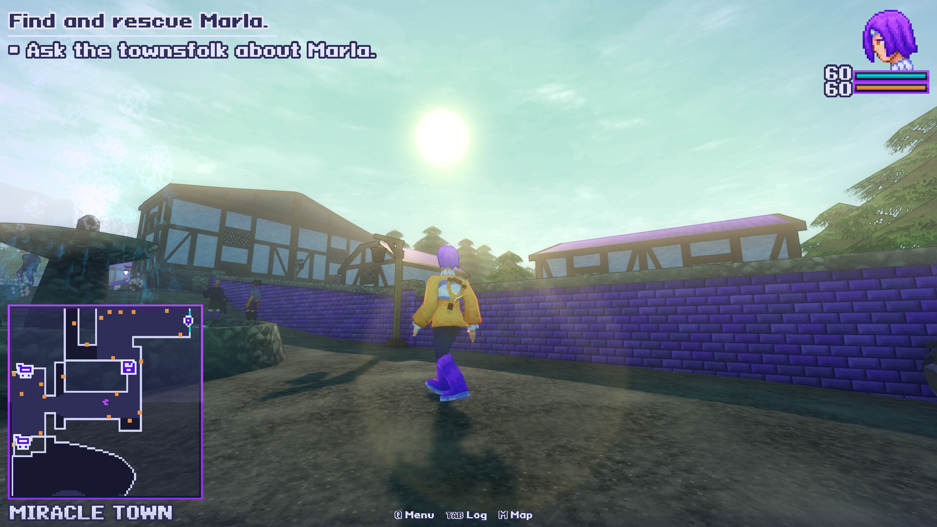 Slingshot Quest - Screenshot 13