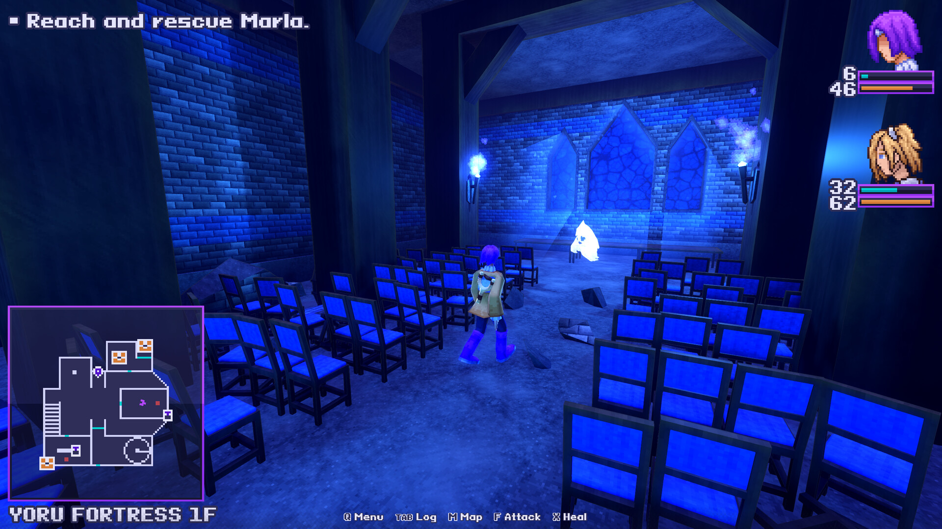 Slingshot Quest - Screenshot 2