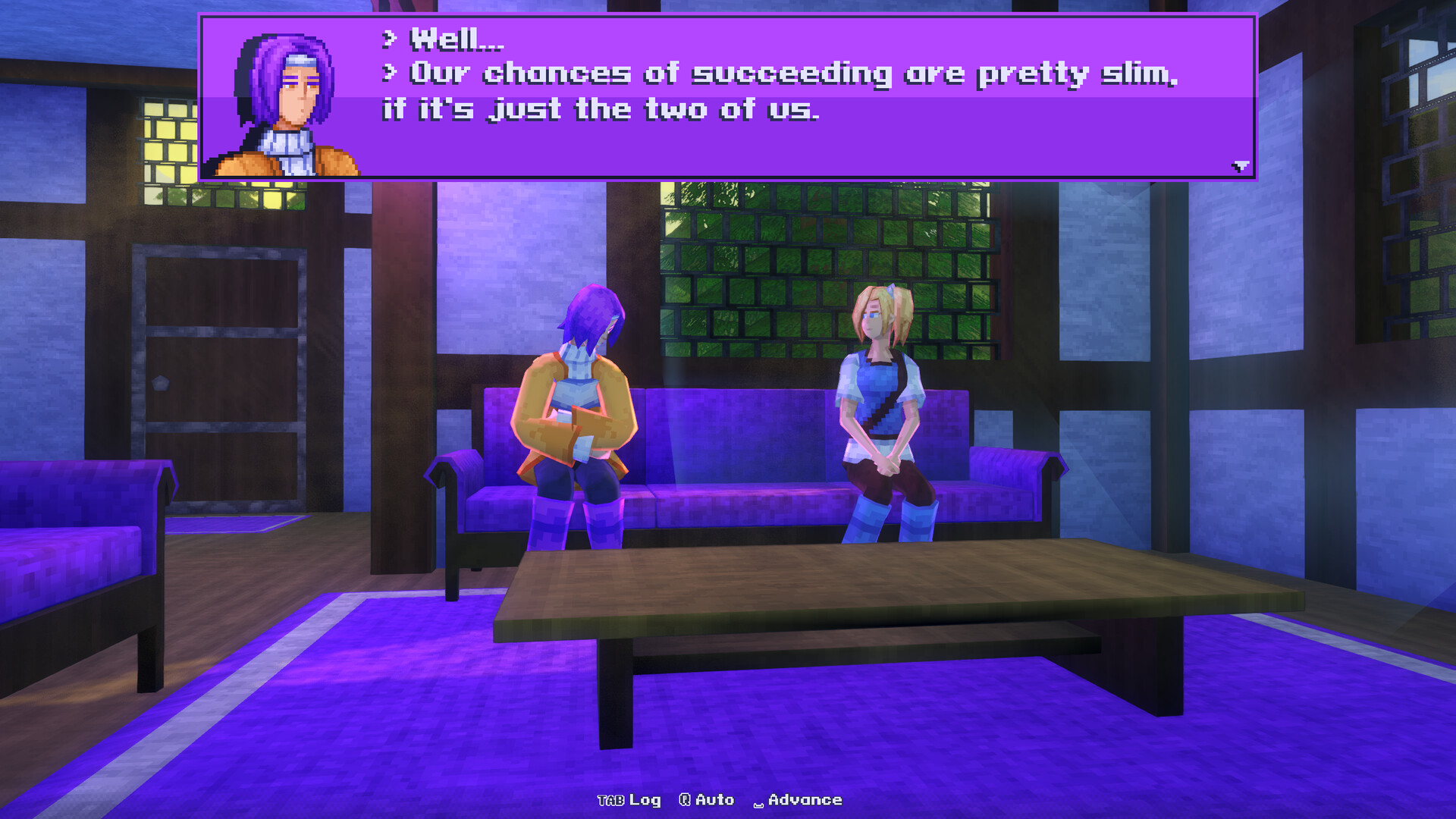 Slingshot Quest - Screenshot 4