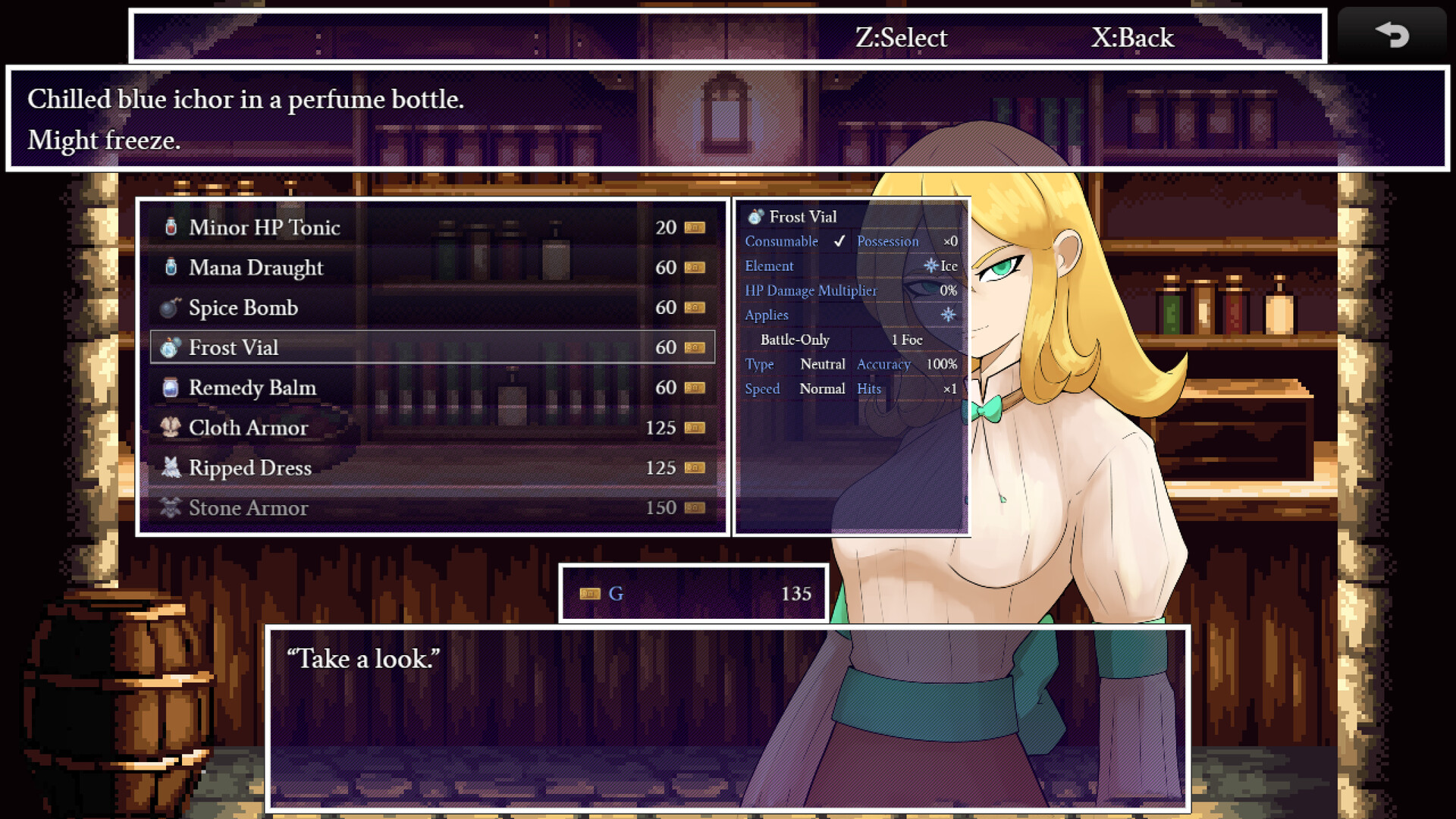 Dungeon Trick - Screenshot 5