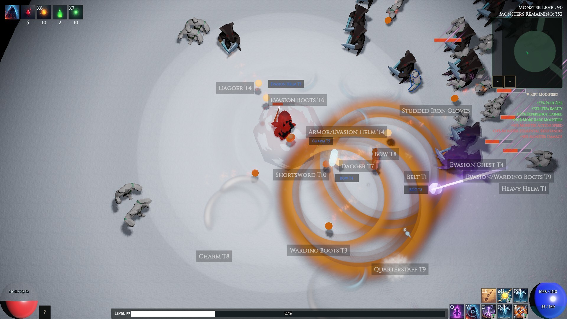 Mutagenic 2 - Screenshot 8