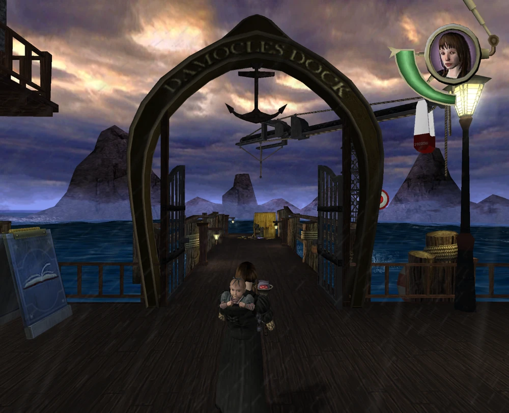 Lemony Snicket's A Series of Unfortunate Events gameplay screenshot 1