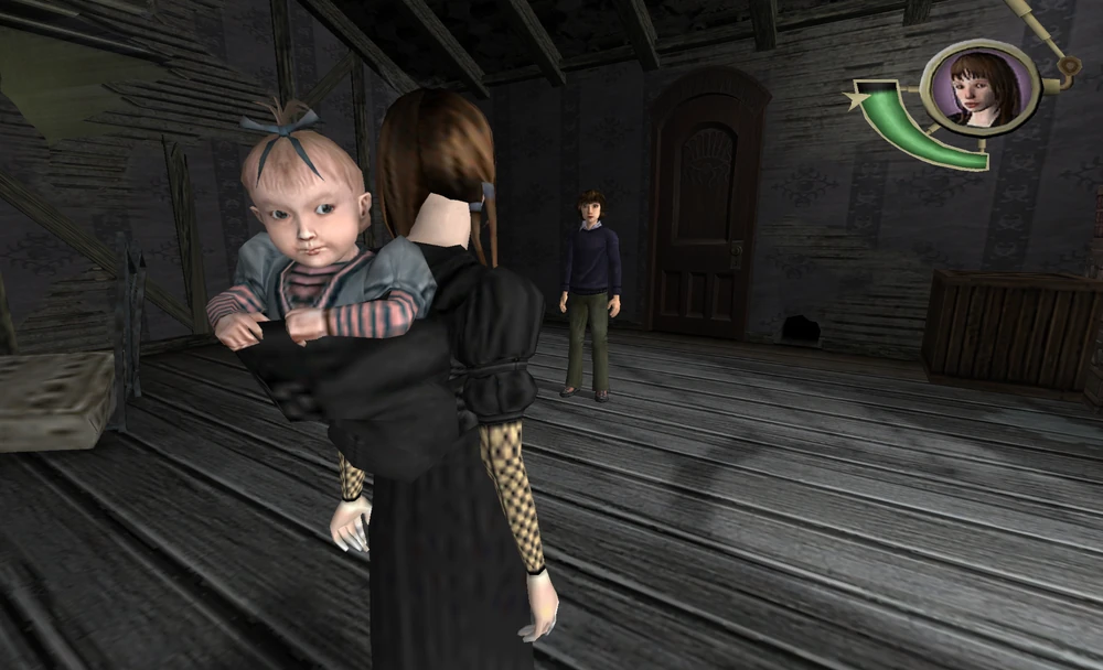 Lemony Snicket's A Series of Unfortunate Events gameplay screenshot 3